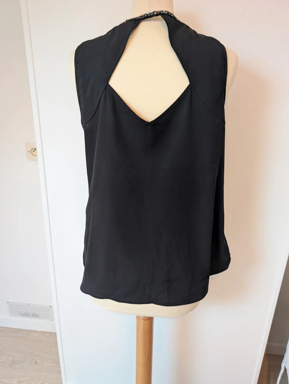 Haut Véro Moda / Taille M / – Vero Moda – taille M / 38 / 10 4