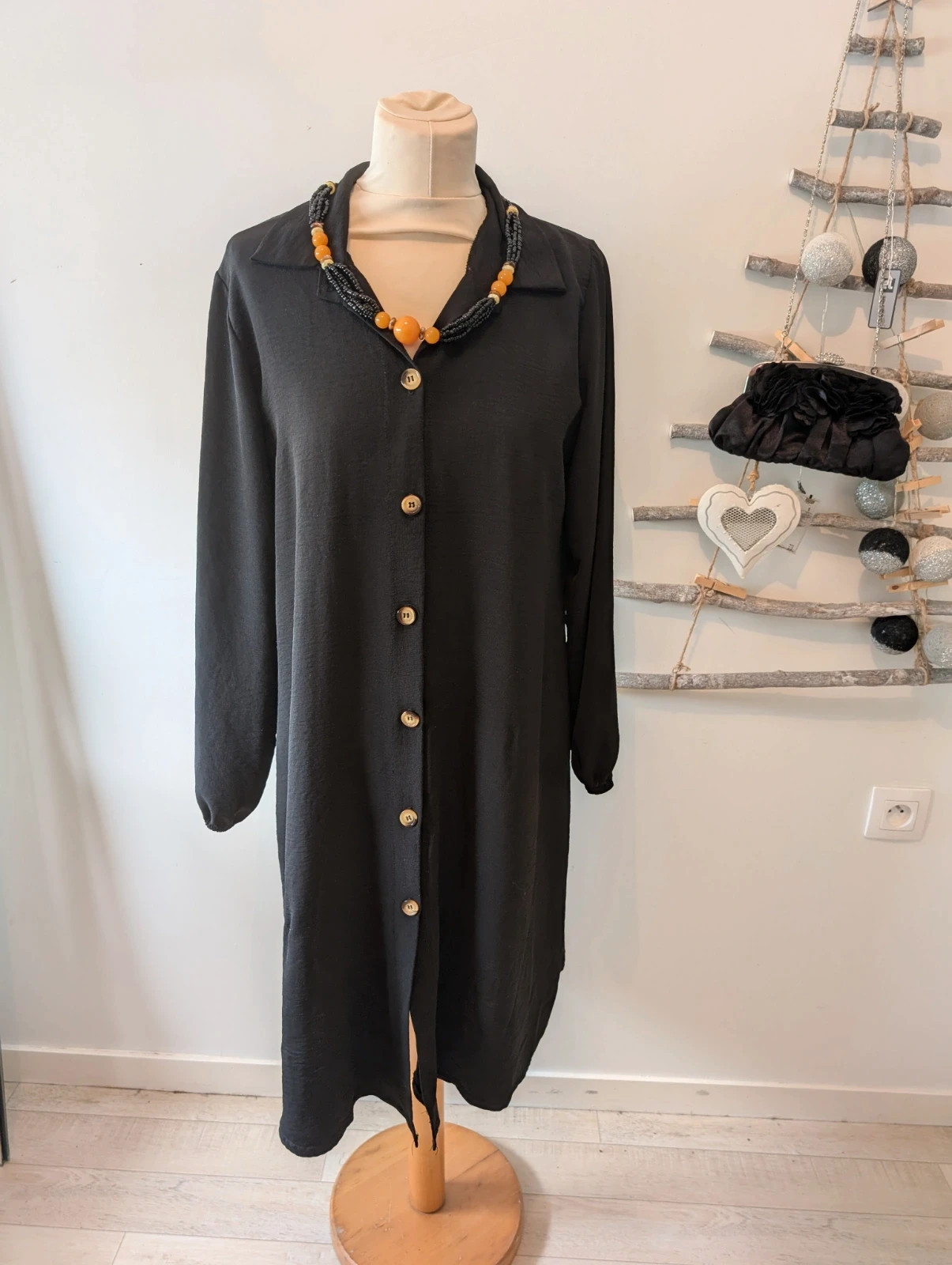 Robe mi longue Taille M/L – Italia Independent – taille L / 40 / 12 2