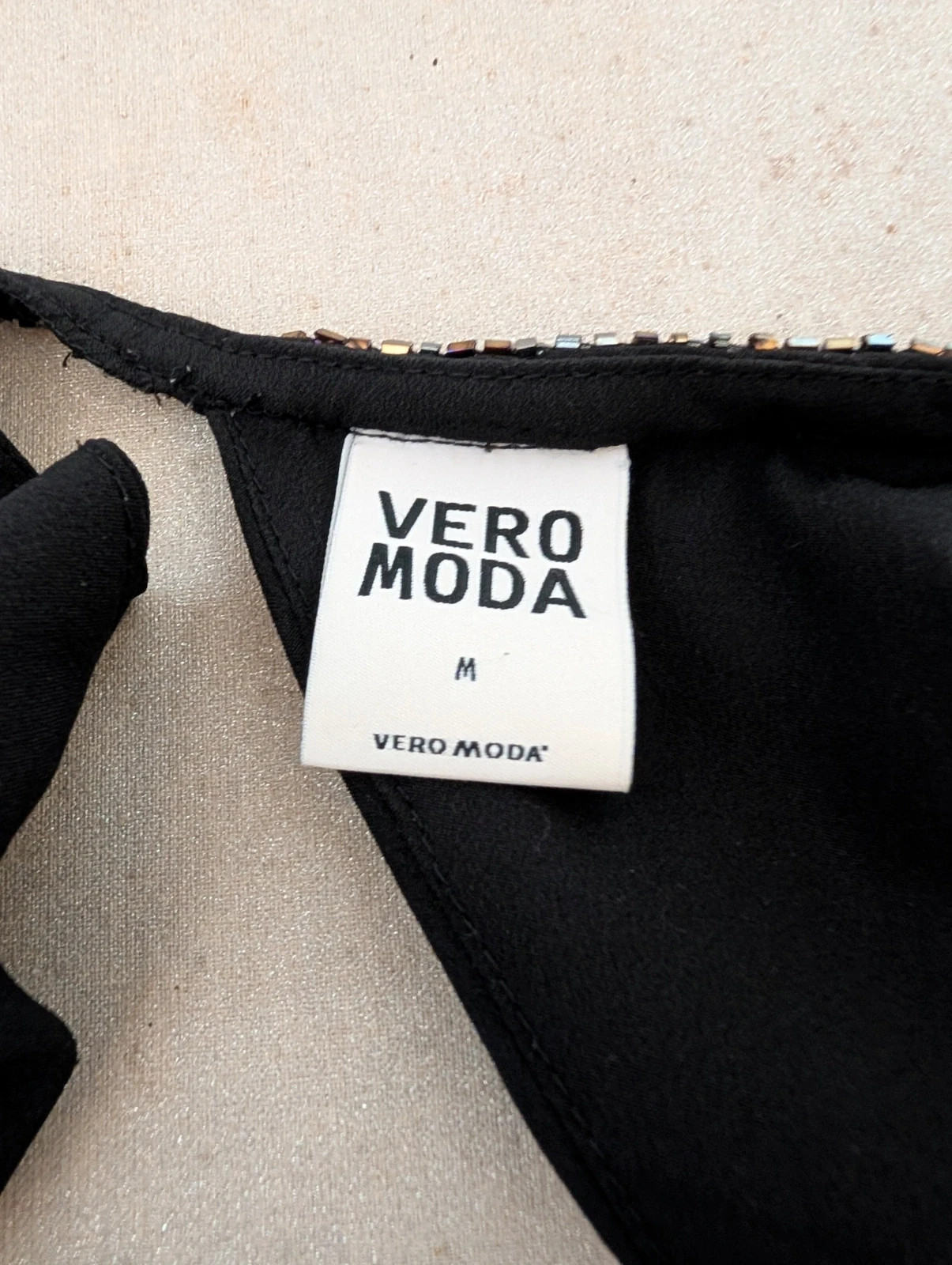 Haut Véro Moda / Taille M / – Vero Moda – taille M / 38 / 10 5