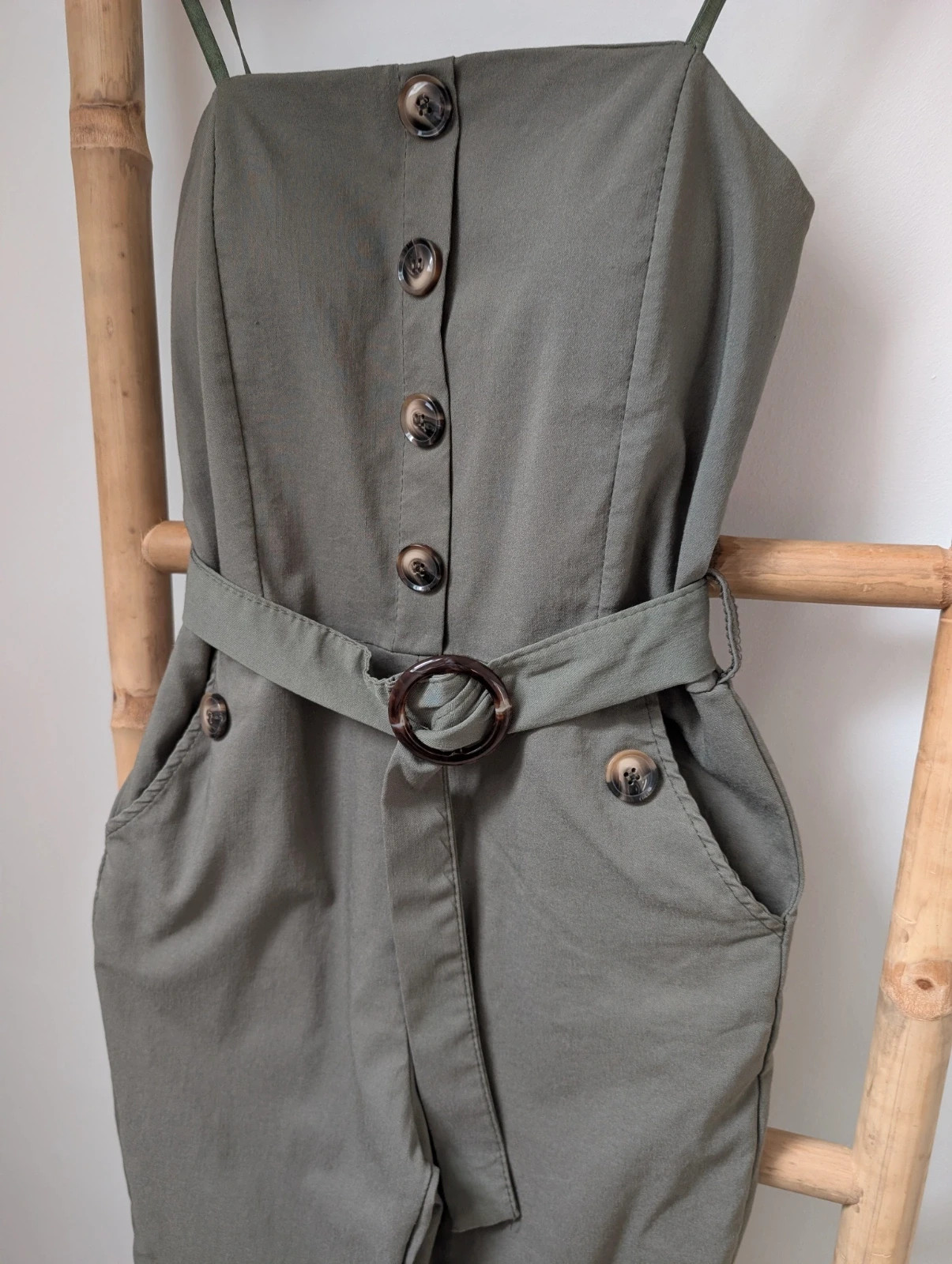 Combinaison kaki Taille L 38/40 – Italia Independent – taille L / 40 / 12 2