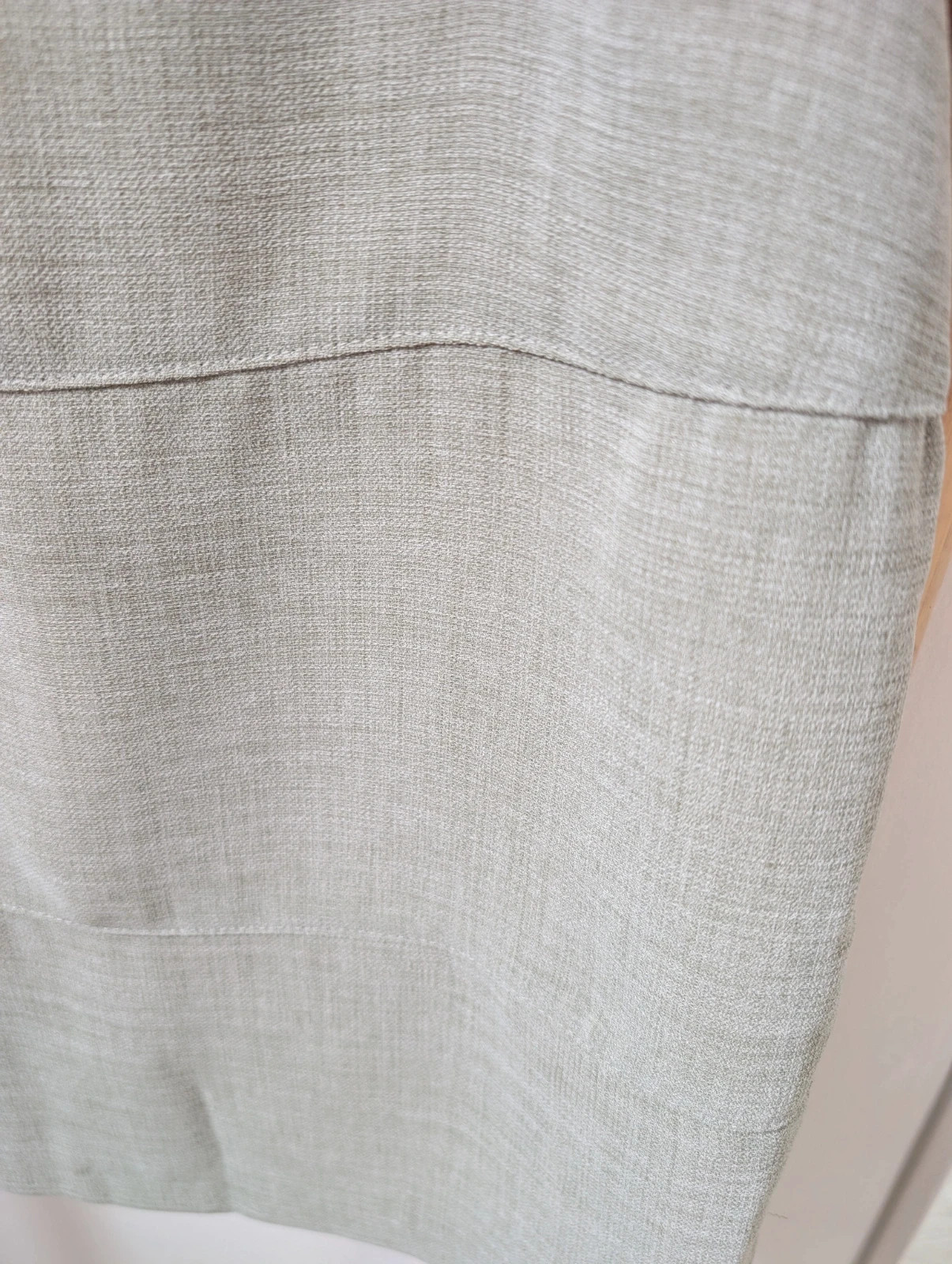 Jupe courte grise / Taille 42 / Cache cache – Cache Cache – taille XL / 42 / 14 3