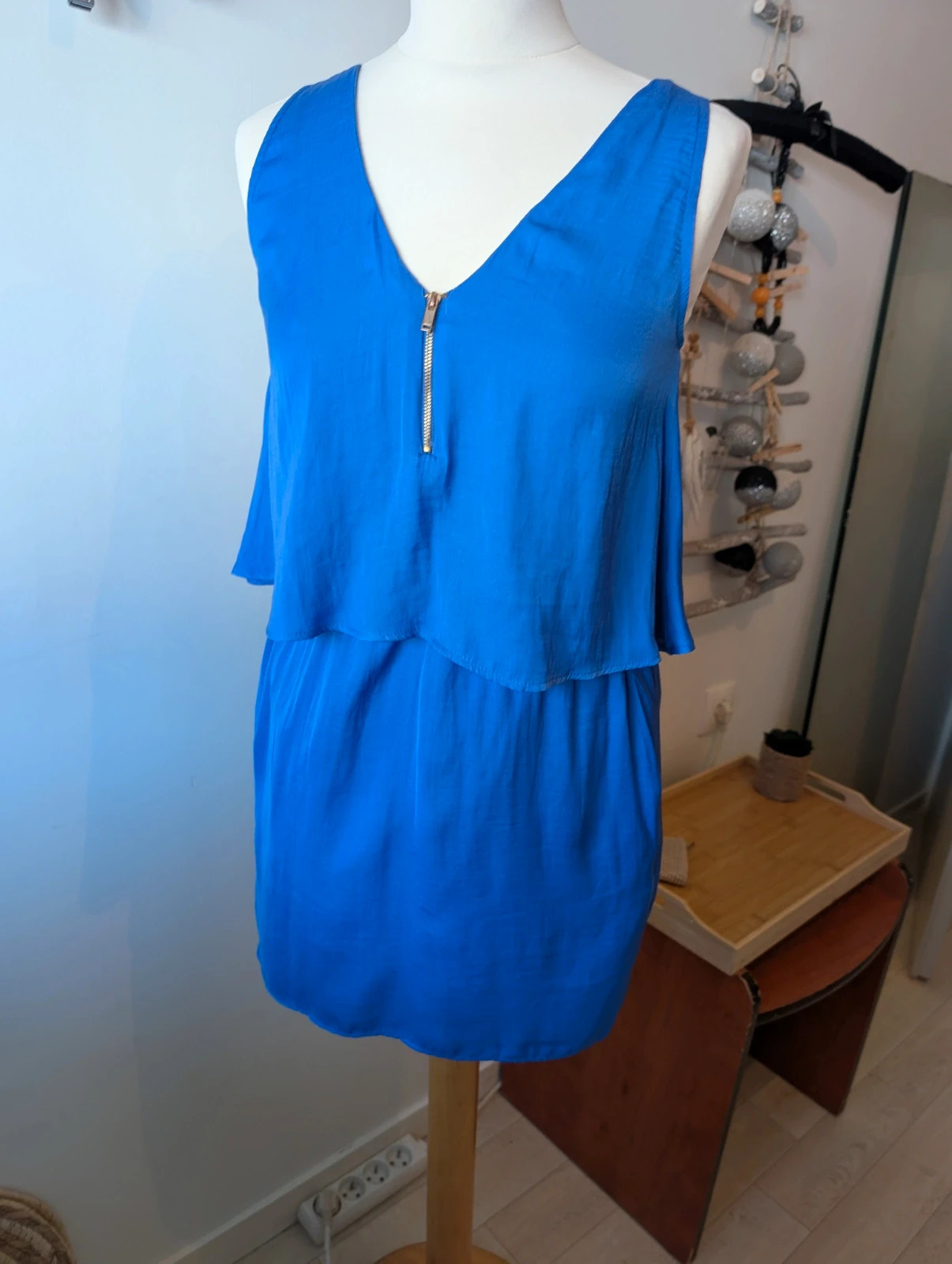 Robe 👗 été courte / Bershka / Taille S