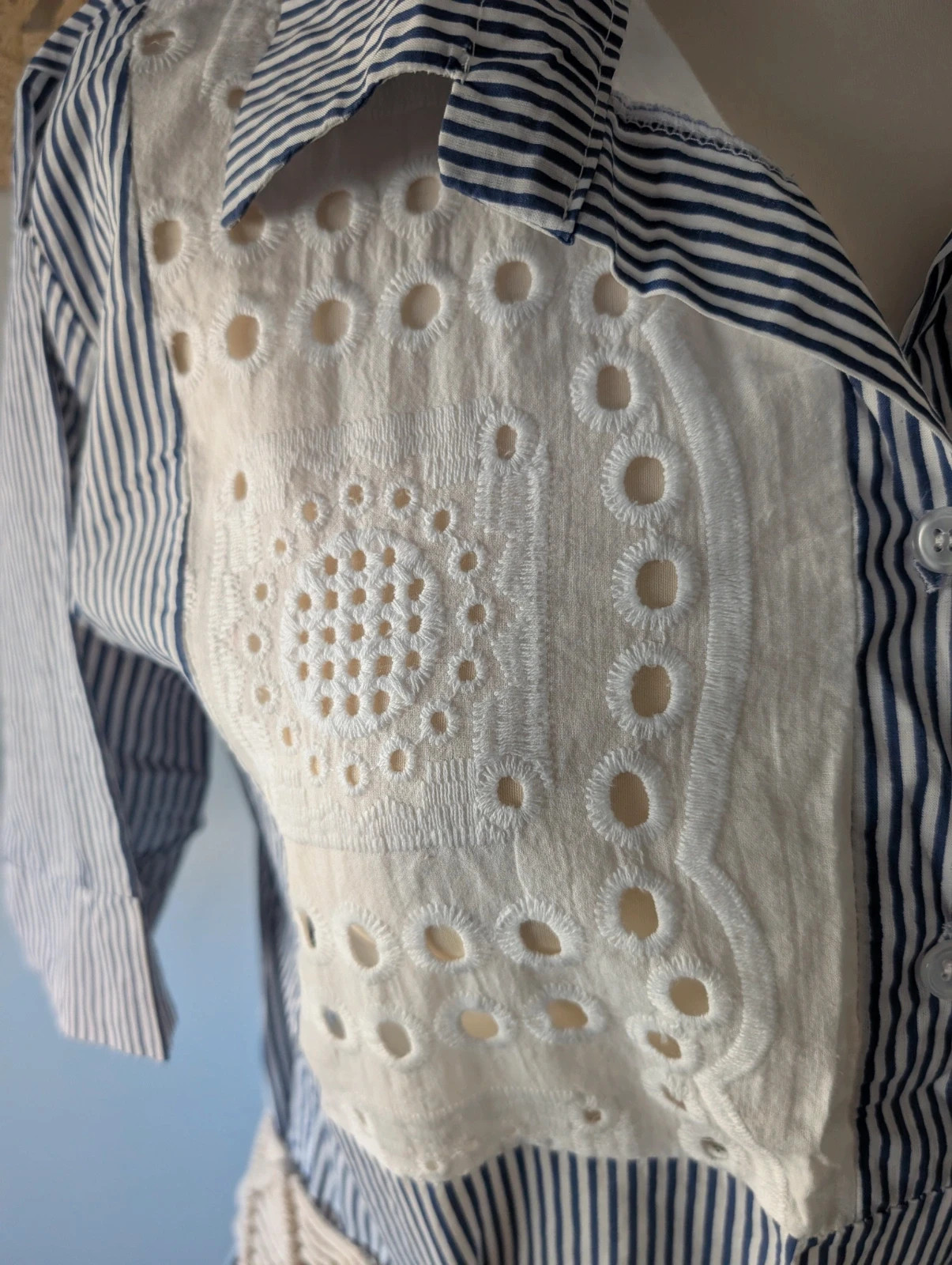 Robe tunique été / TU / Neuve / coton – Italia Independent – taille Taille unique 3