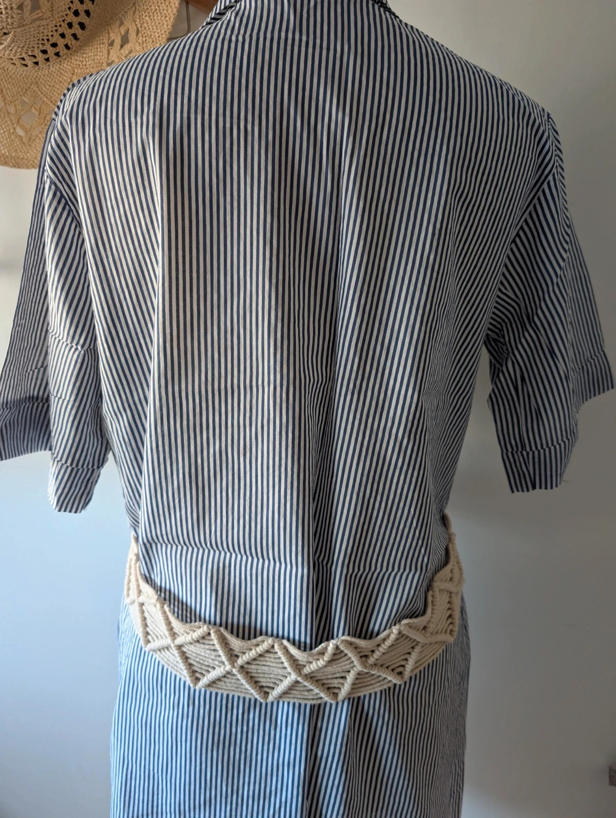 Robe tunique été / TU / Neuve / coton – Italia Independent – taille Taille unique 4