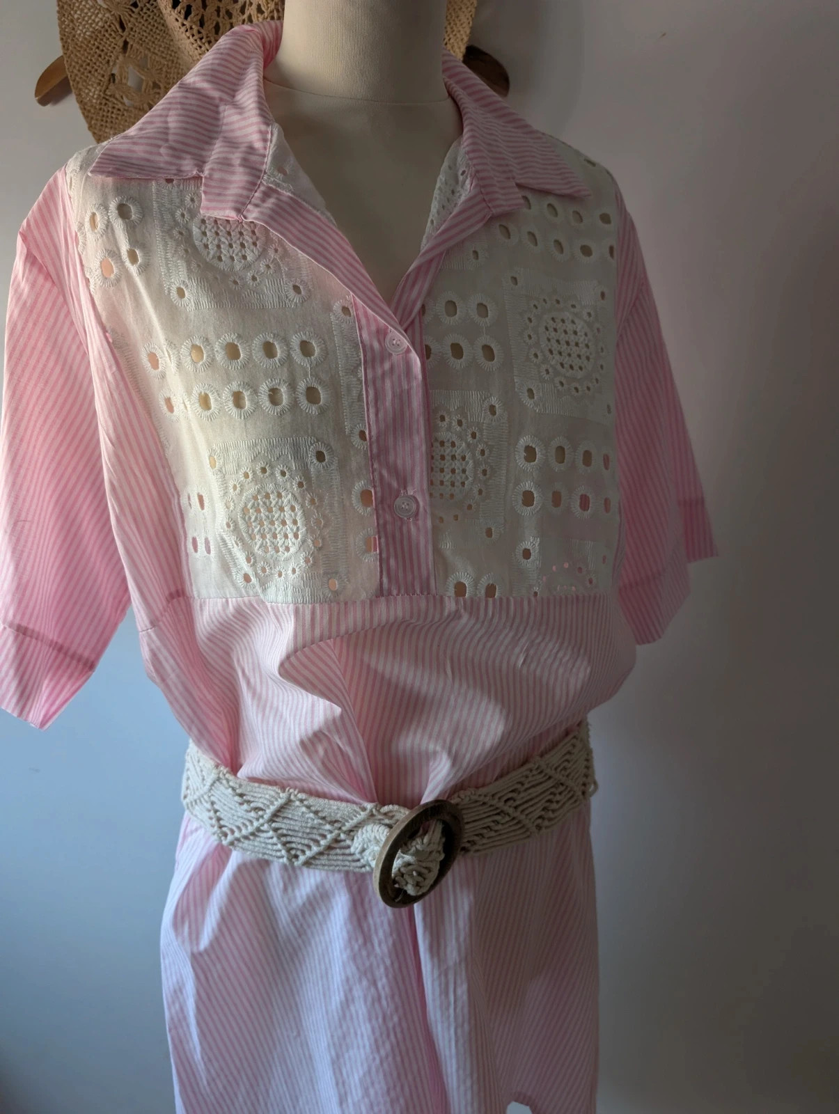 Robe tunique été TU Neuve