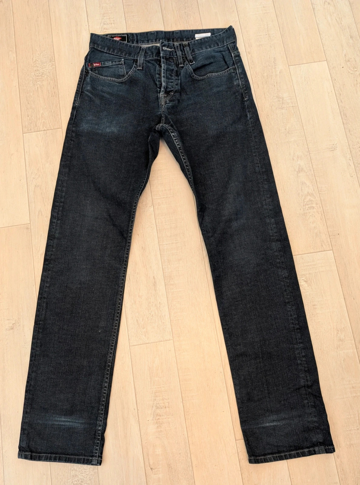 Jean Homme Lee Cooper très bin état Taille 38 coupe droite