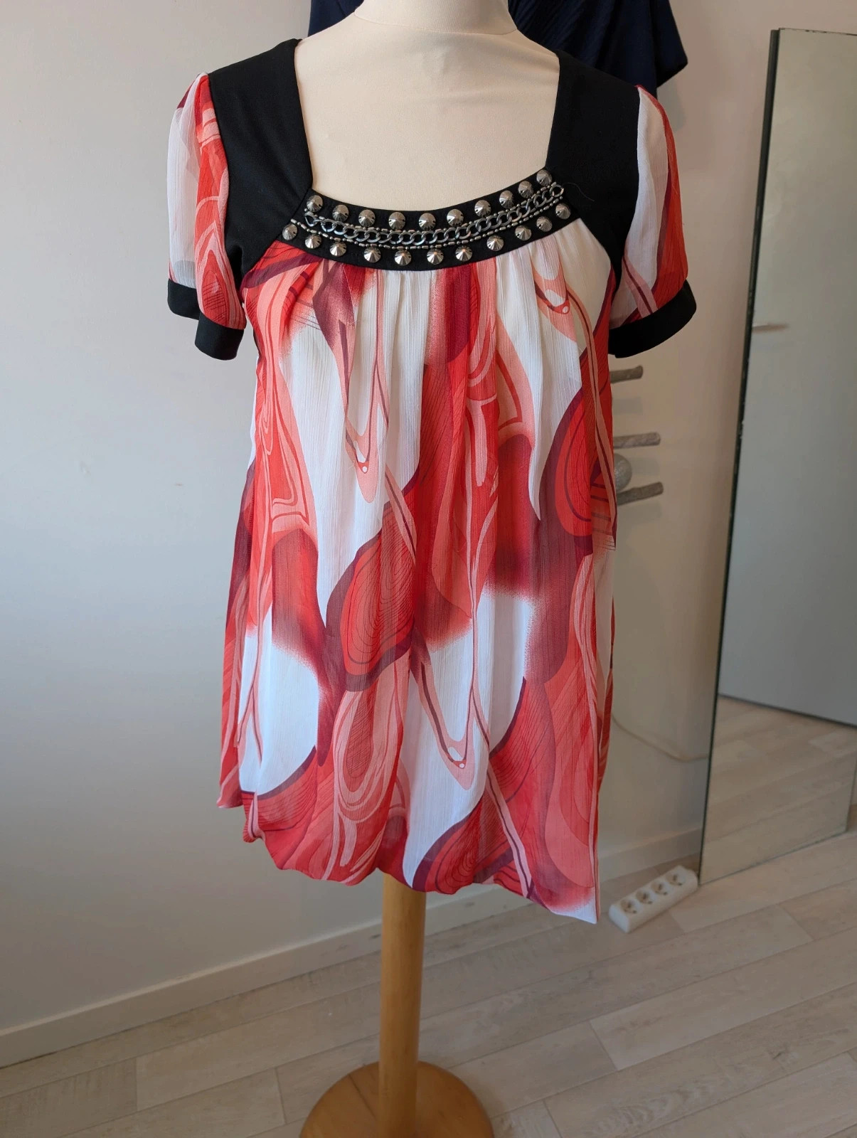 Blouse / haut été taille 38/40