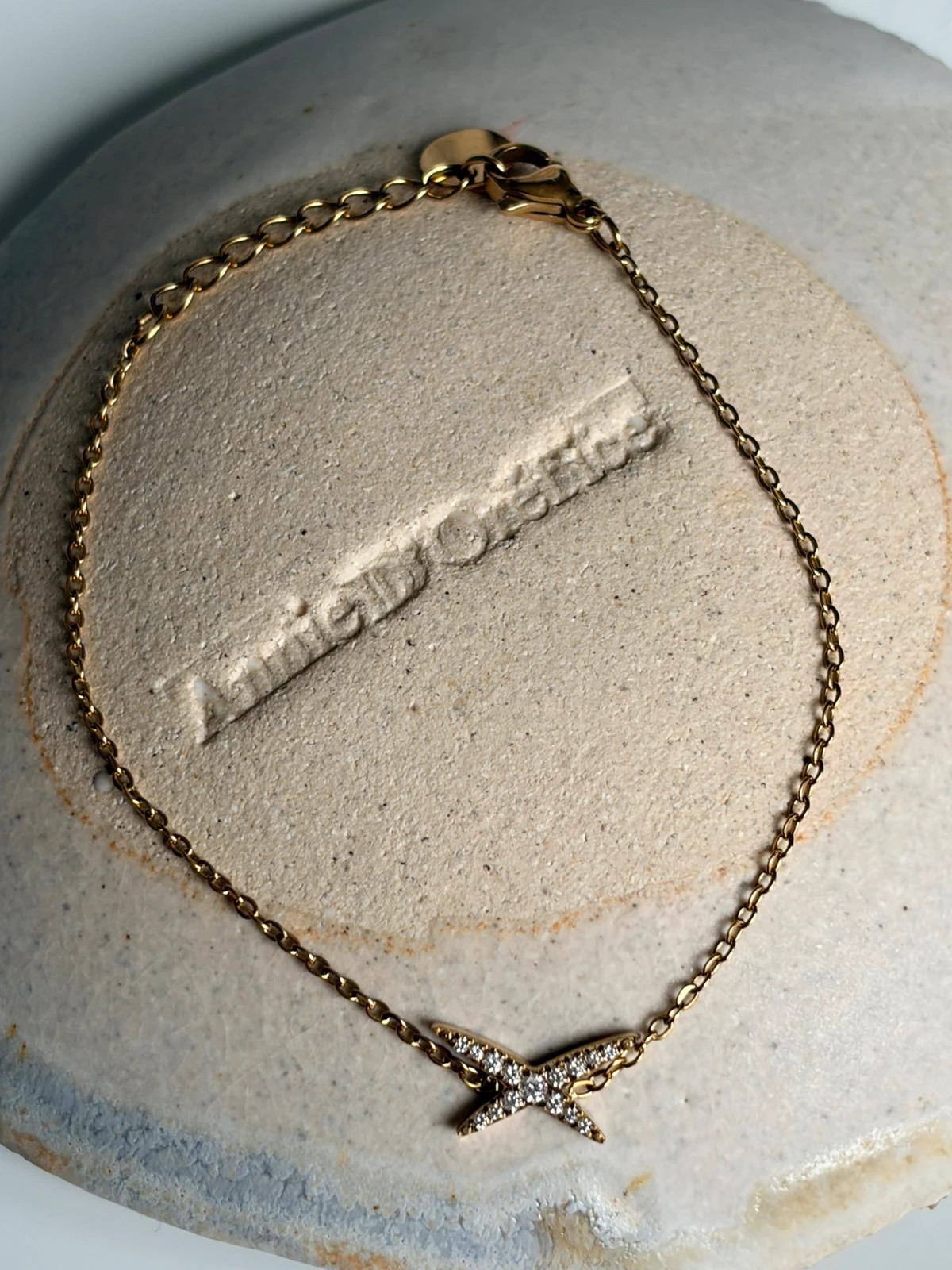 Bracelet pavage en acier inoxydable 304 – Autre 3