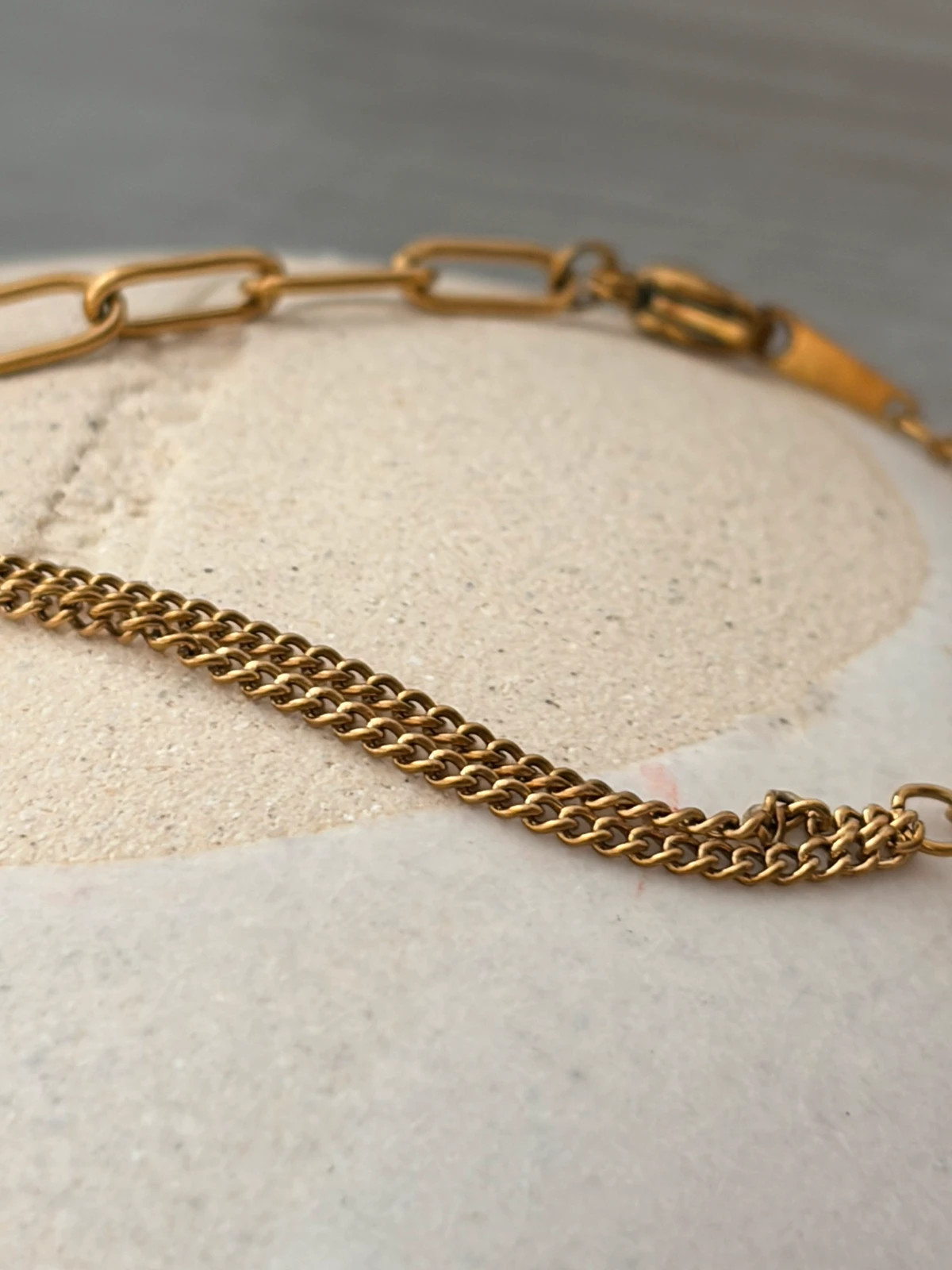 Bracelet mono breloque - acier inoxydable 304 – Autre 2