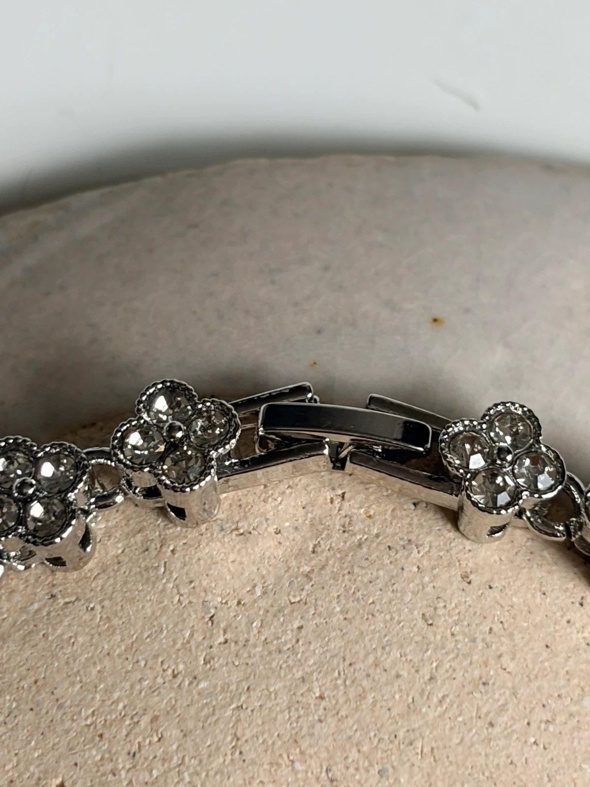 Bracelet princesse / fleurs doré - Acier inoxydable 304 – Autre 3