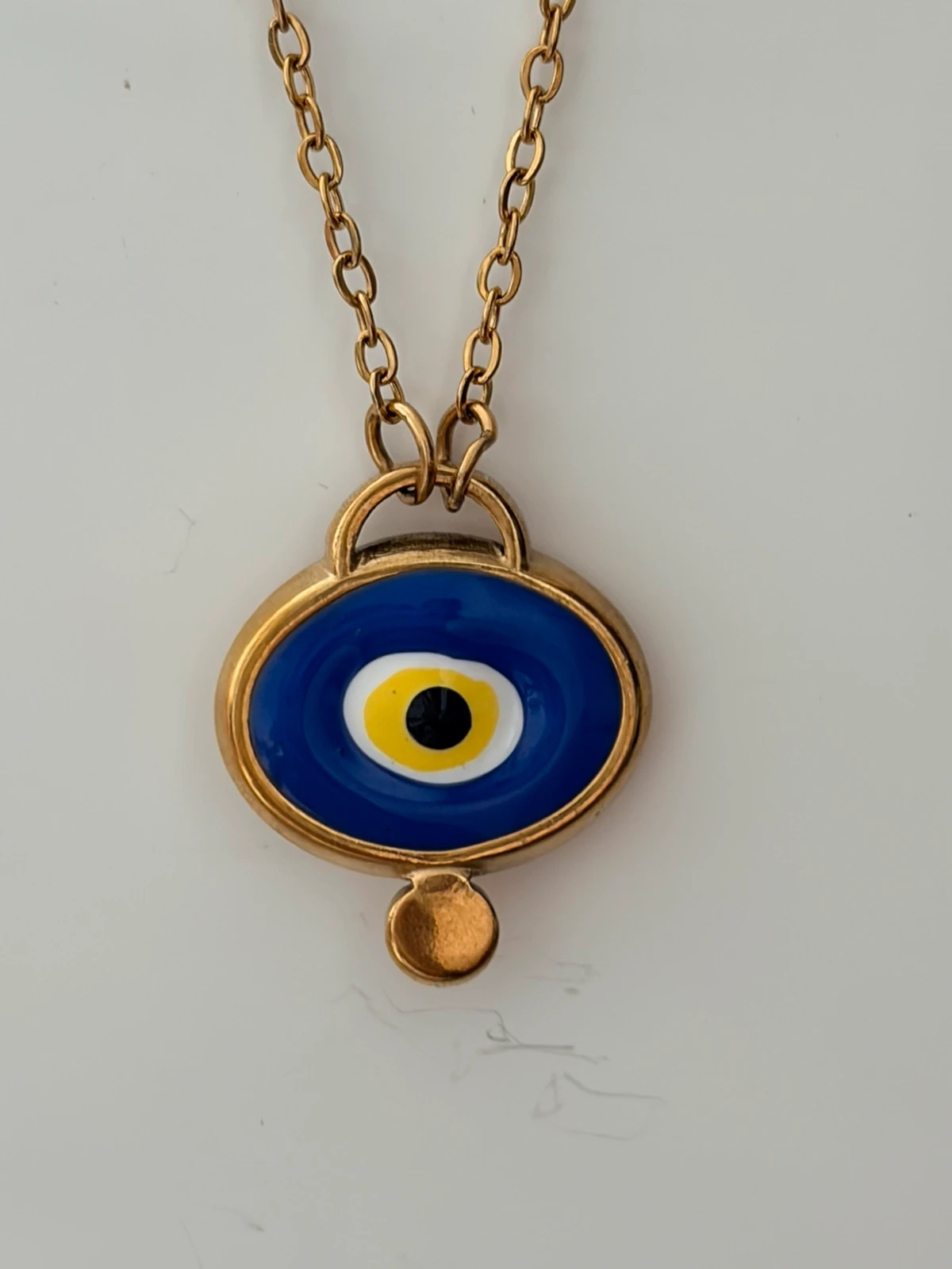 Collier œil - acier inoxydable 304 – Autre – taille Taille unique 3