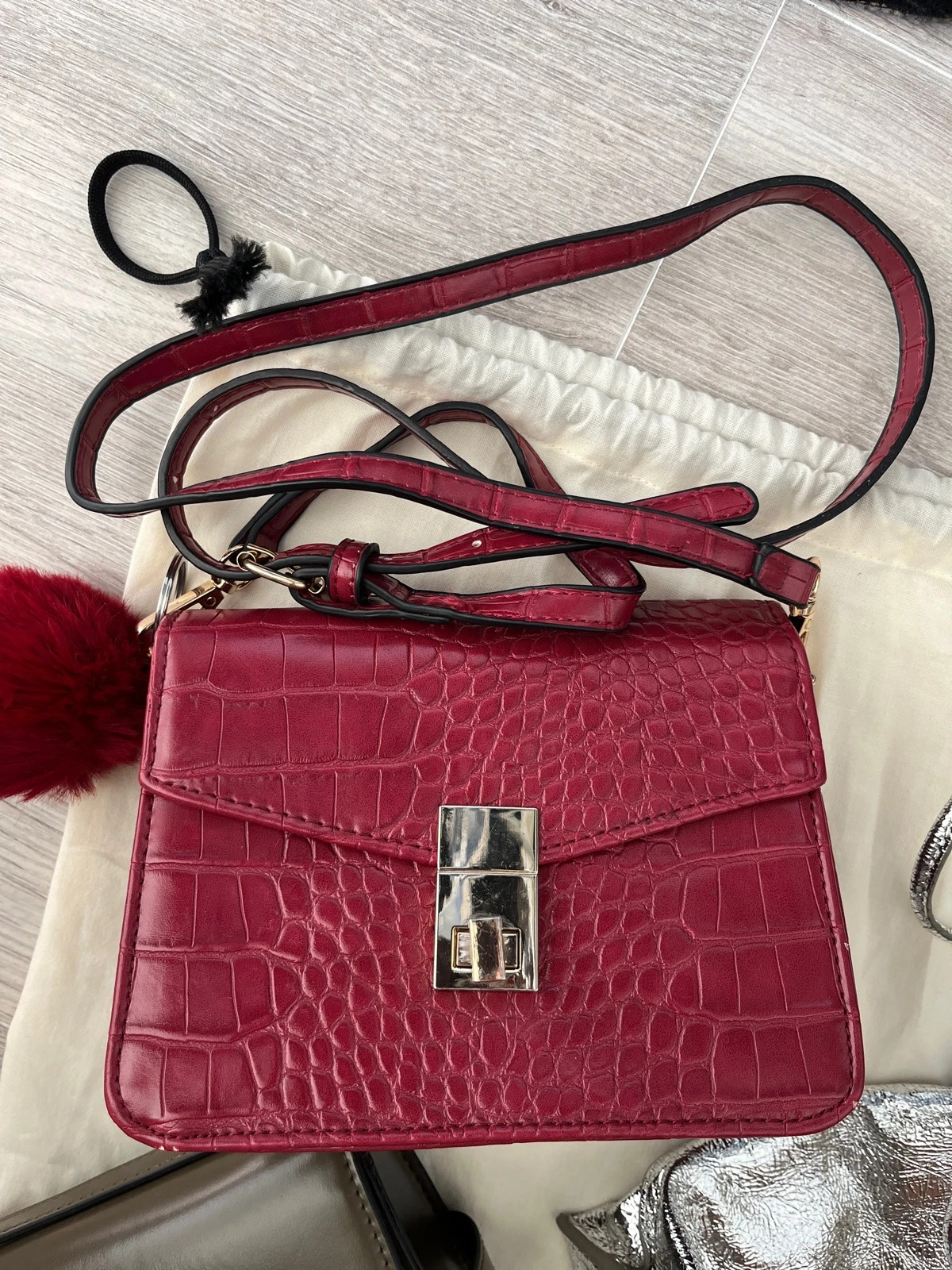 Lots de 2 sacs à bandoulières ( Eram, H&M ) – H&M 2