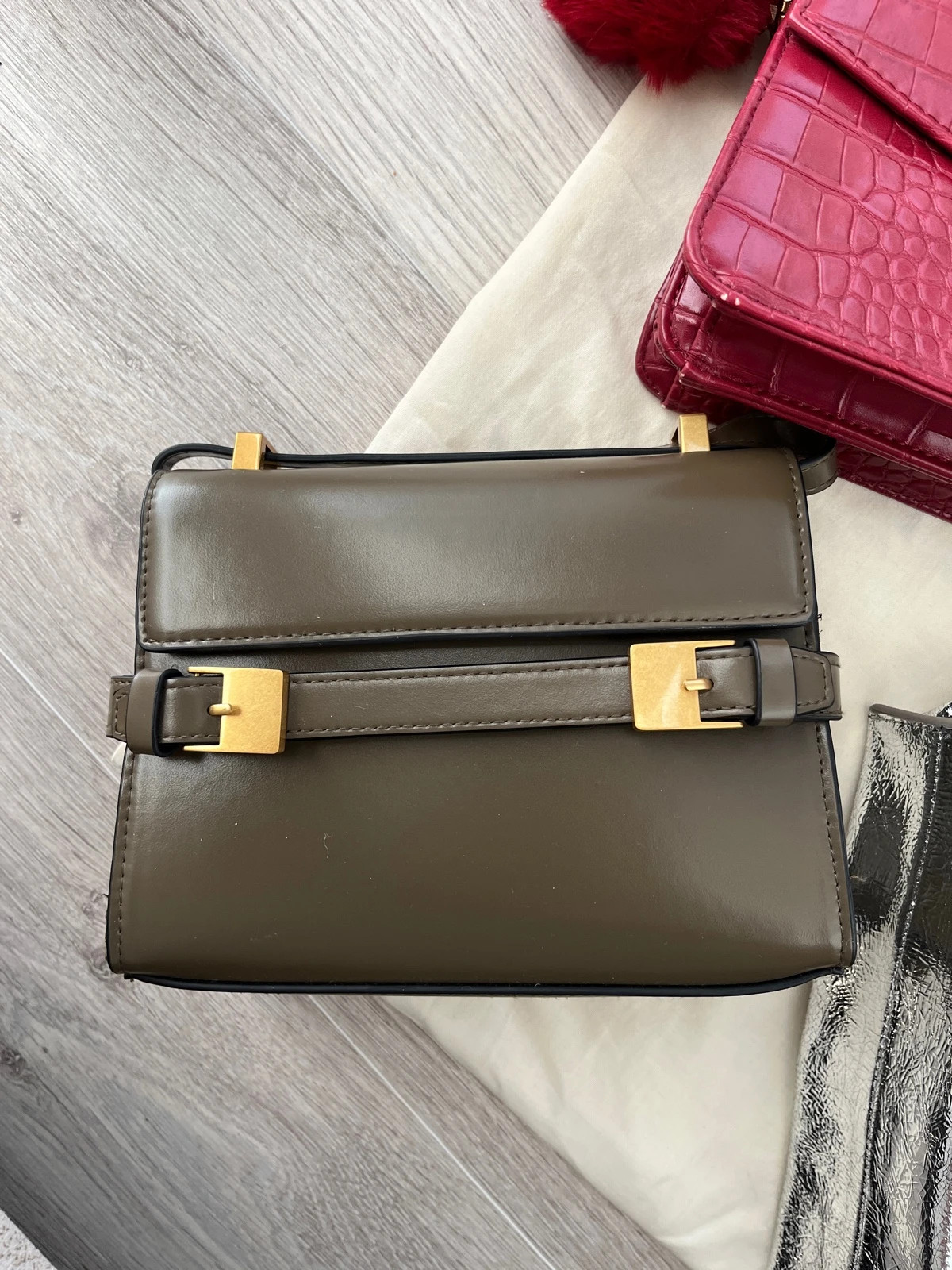 Lots de 2 sacs à bandoulières ( Eram, H&M ) – H&M 3