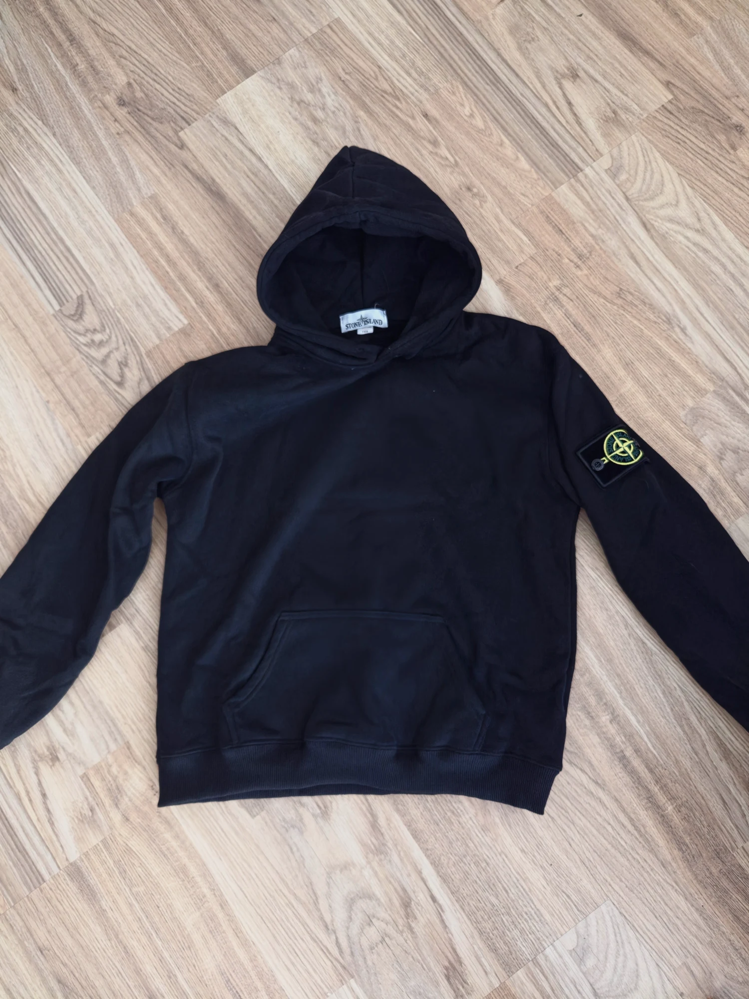 Sudadera negra