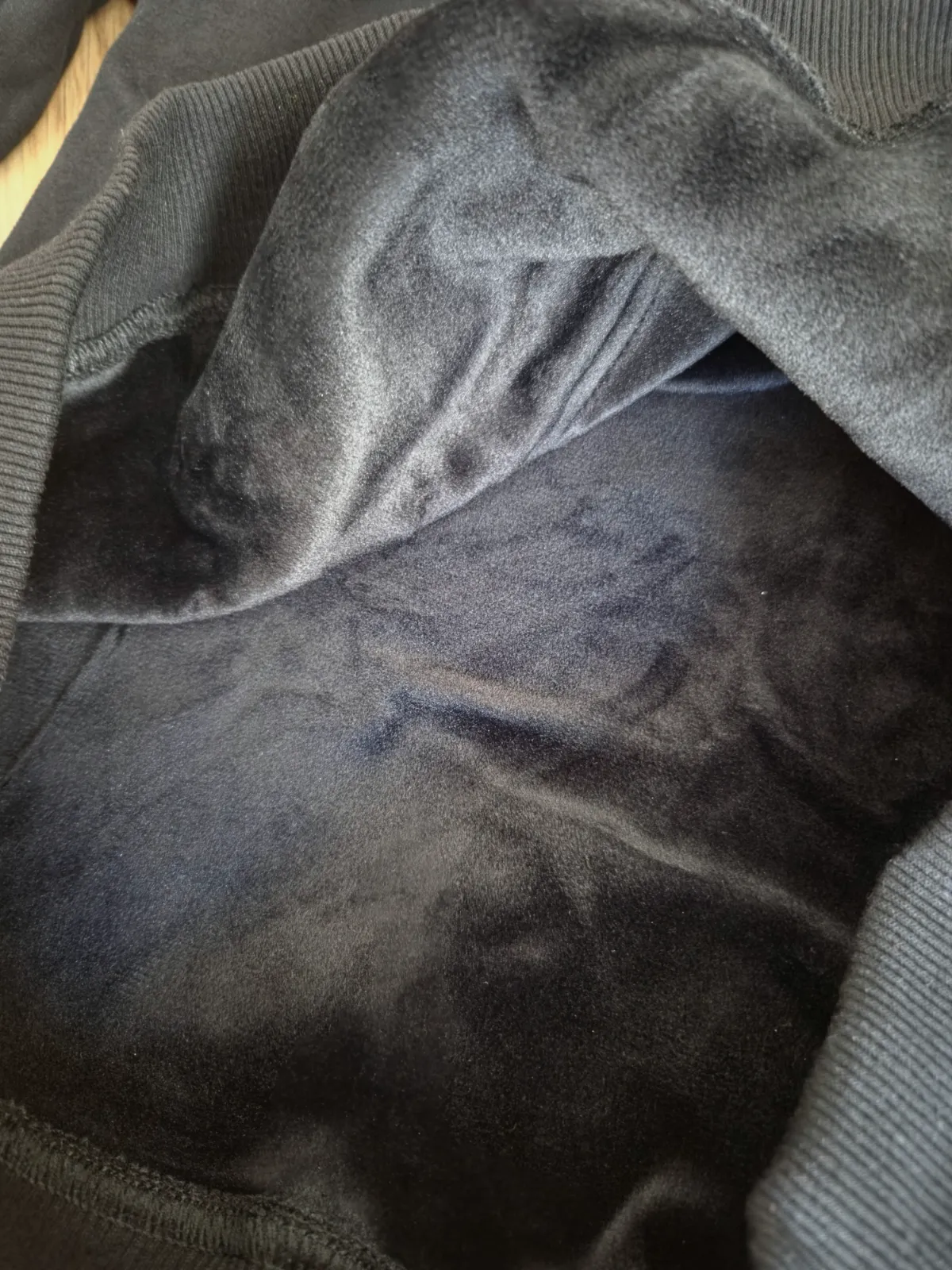 Sudadera negra – Sin marca – taille 12 años 3