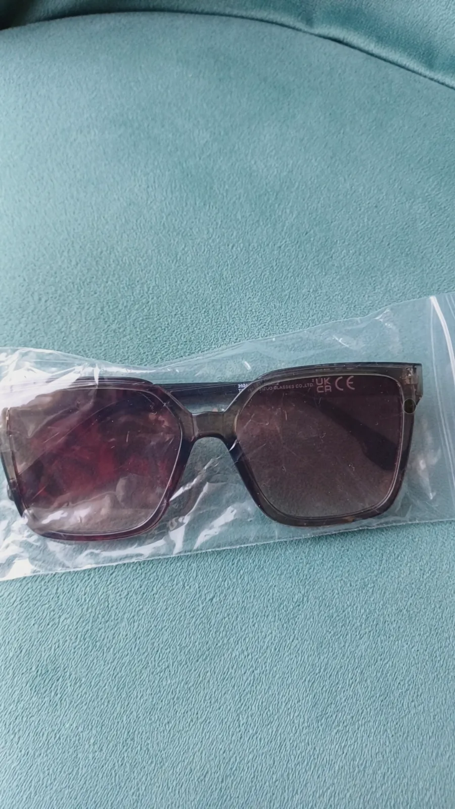 Lunettes 👓 soleil – Sans marque – taille Taille unique 2