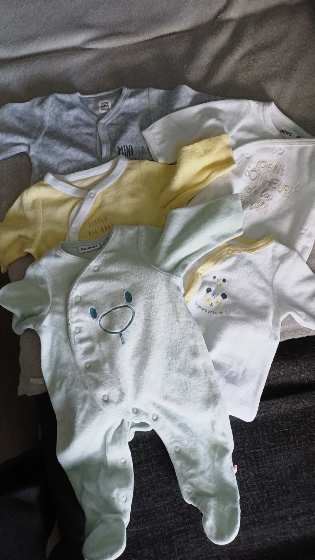 Pyjama 1mois
