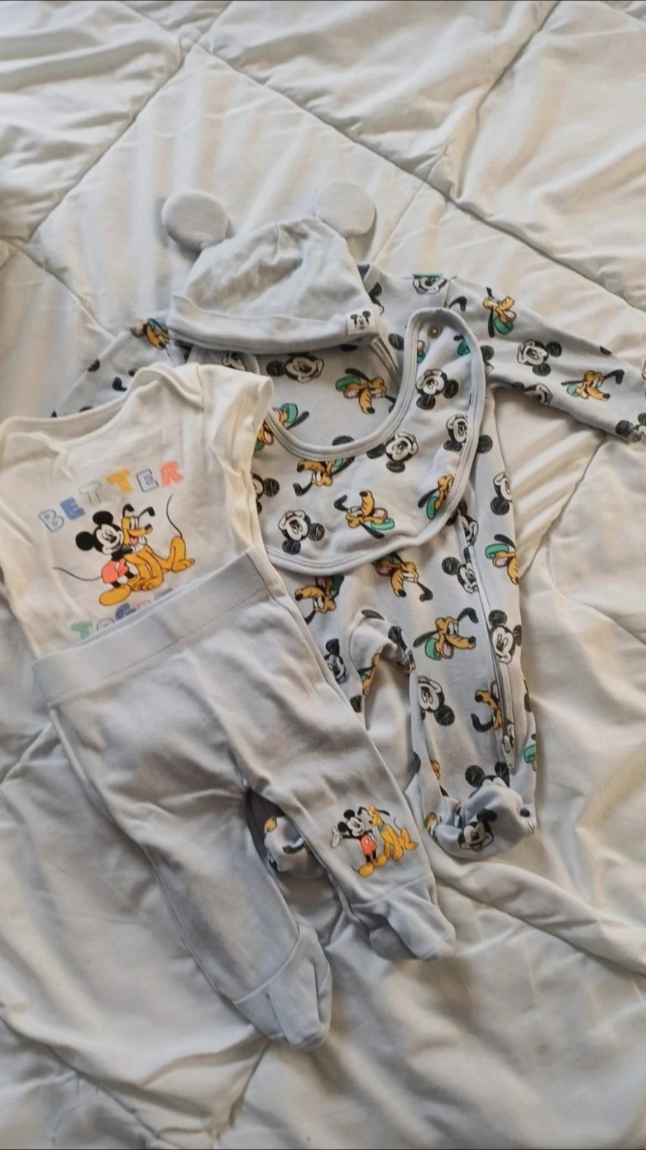 Enssemble bébé