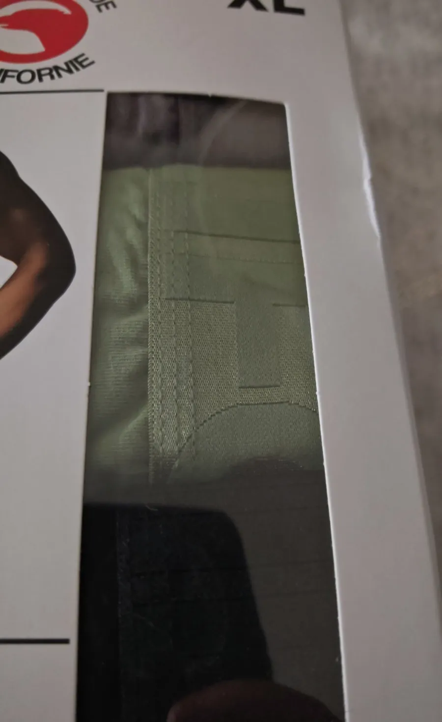 Lot de 3 boxers Compagnie de Californie XL – Compagnie de Californie – taille XL 4