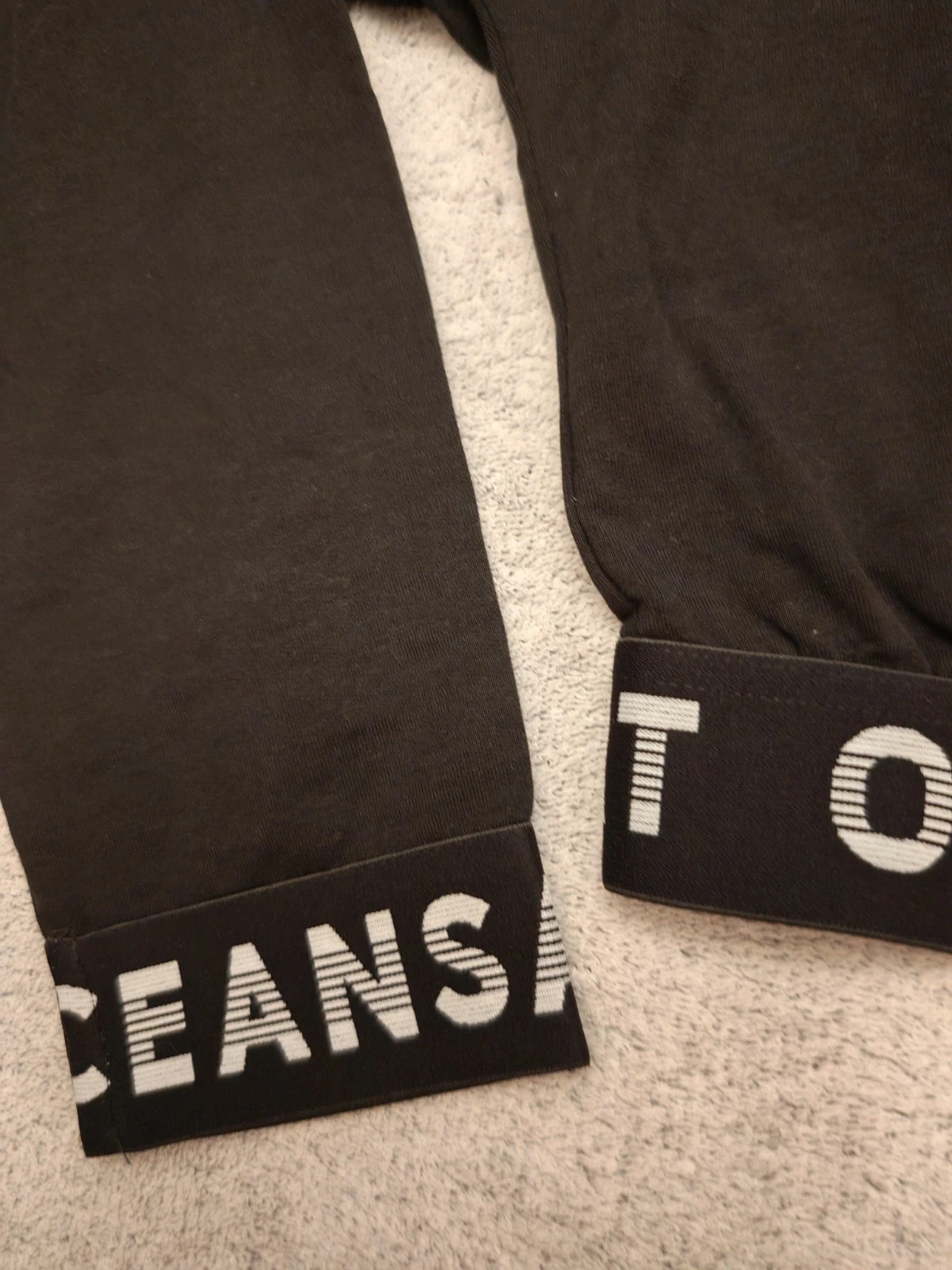 Sweat à capuche Oceans Apart Beauty Hoody 2 - Noir - Taille S - Neuf avec étiquette – Oceans Apart – taille S 3