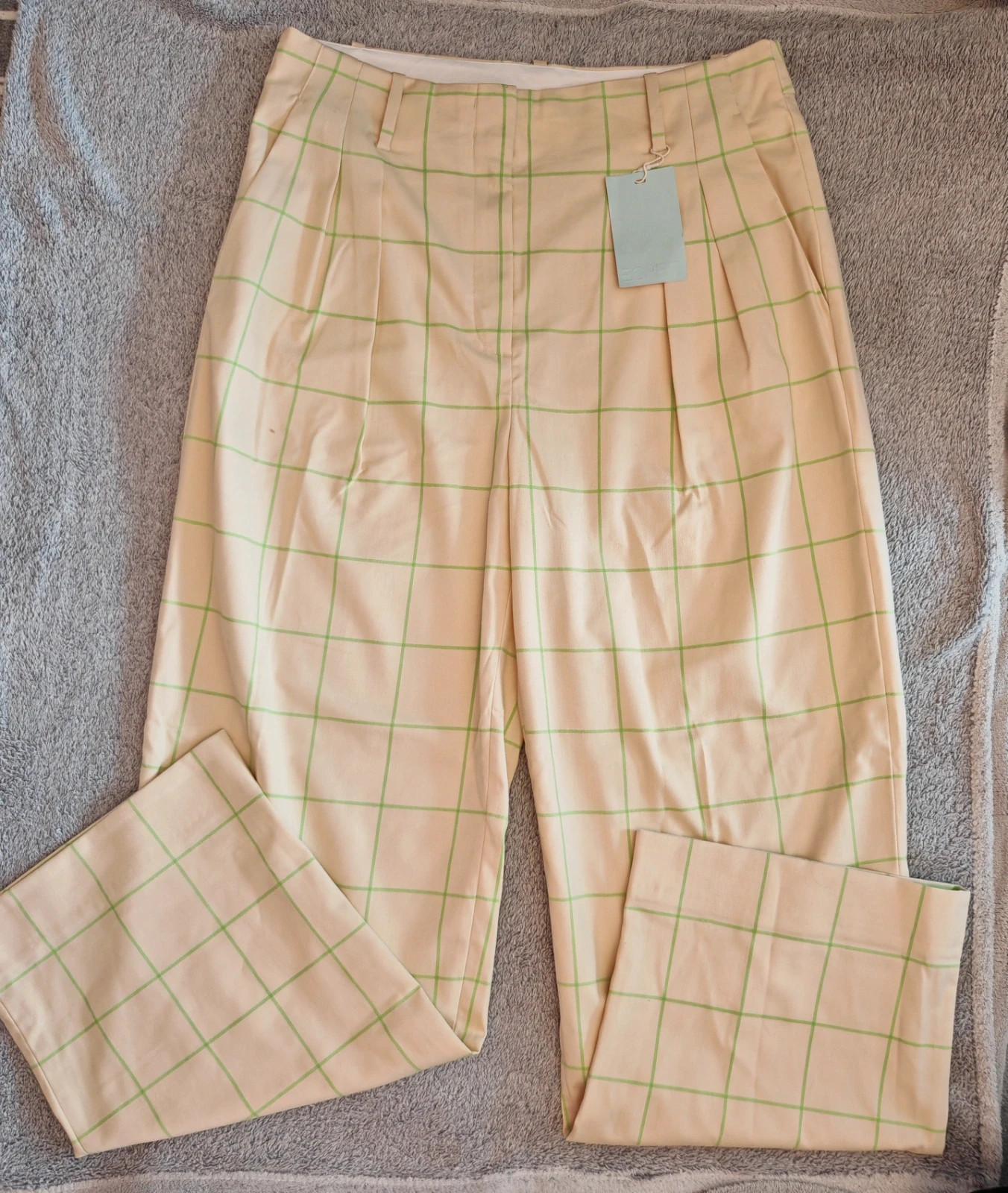 Pantalon Large Tendance Esprit - Neuf T42