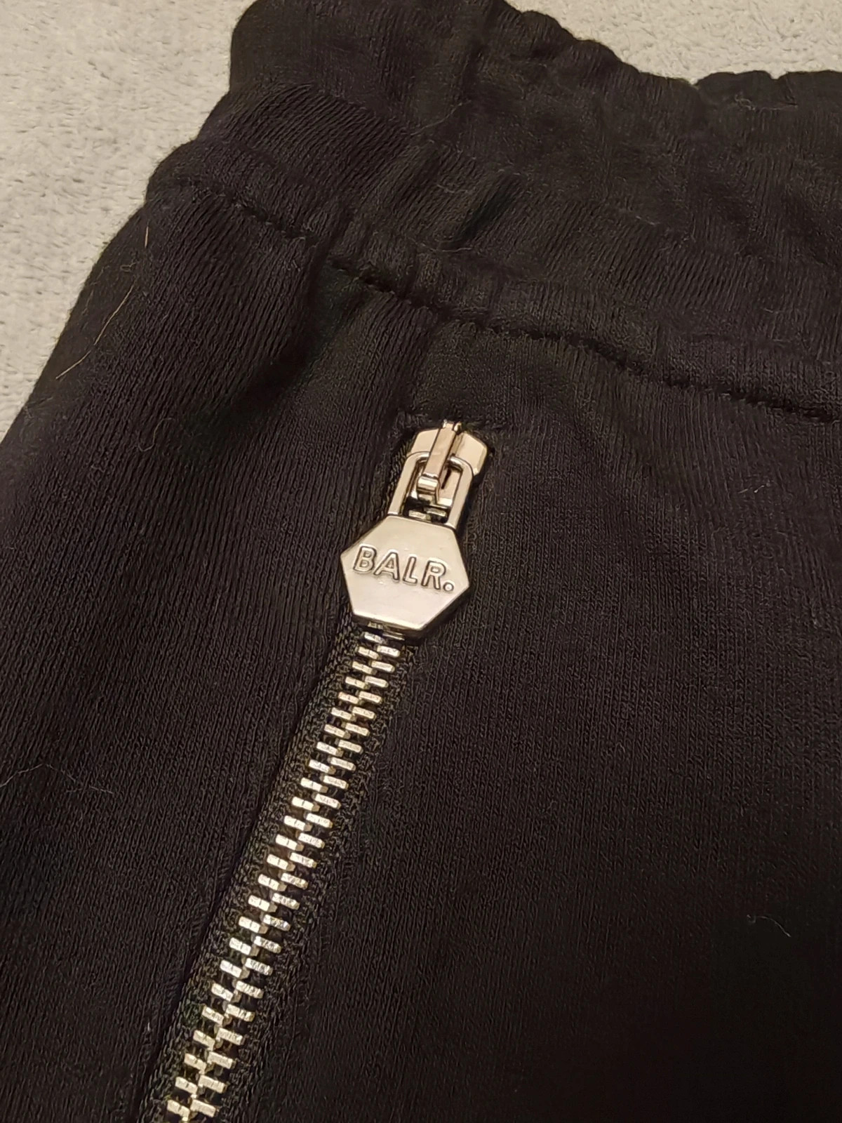 Short BALR. Q-Series Noir – Taille XS – Excellent état – BALR. – taille XS 5