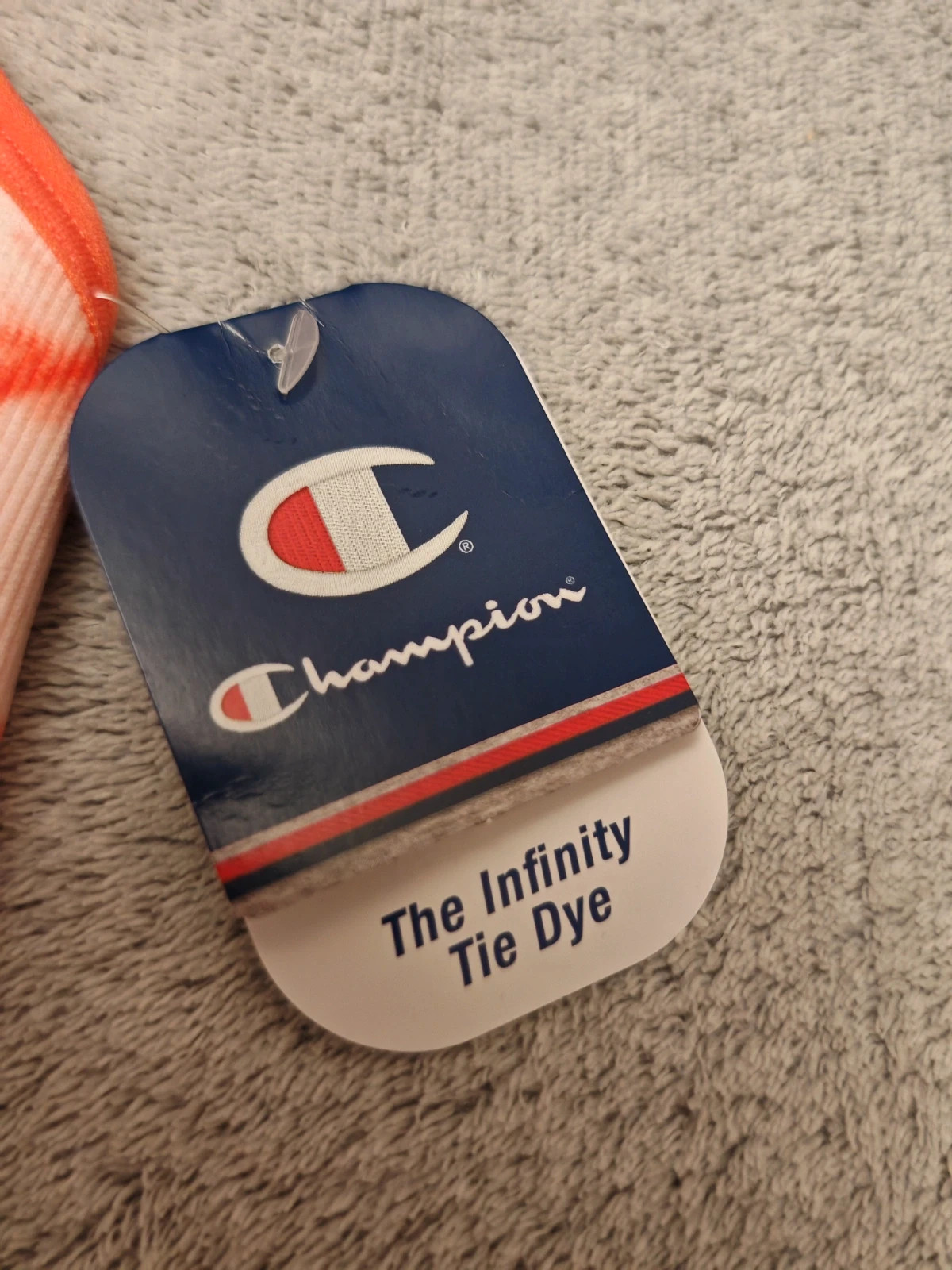 Brassière de sport Champion Infinity Tie Dye – Taille M – Neuve avec étiquette – Champion – taille M 2