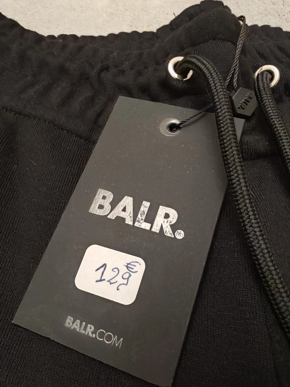 Short BALR. Q-Series Noir – Taille XS – Excellent état – BALR. – taille XS 3