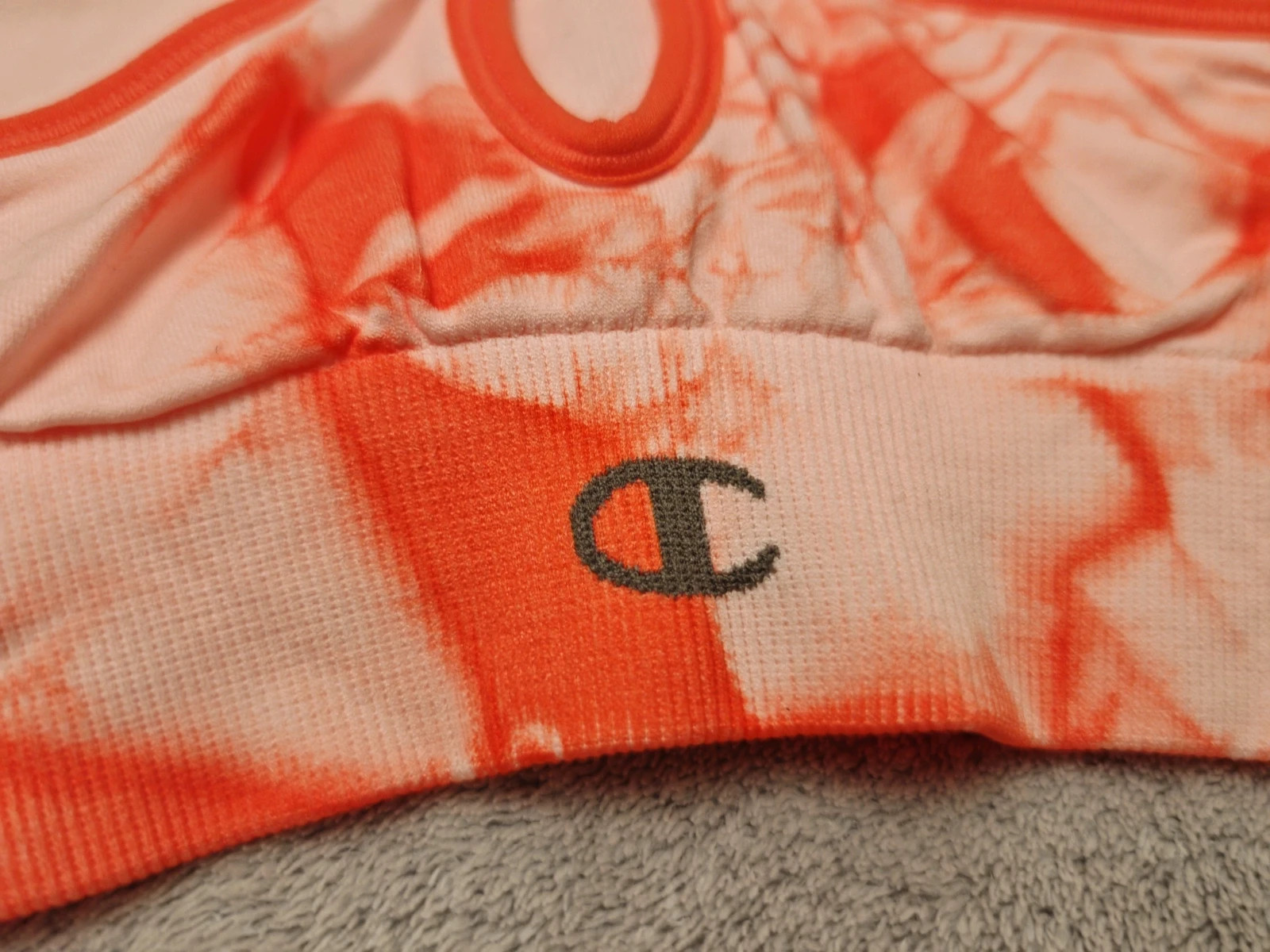 Brassière de sport Champion Infinity Tie Dye – Taille M – Neuve avec étiquette – Champion – taille M 5