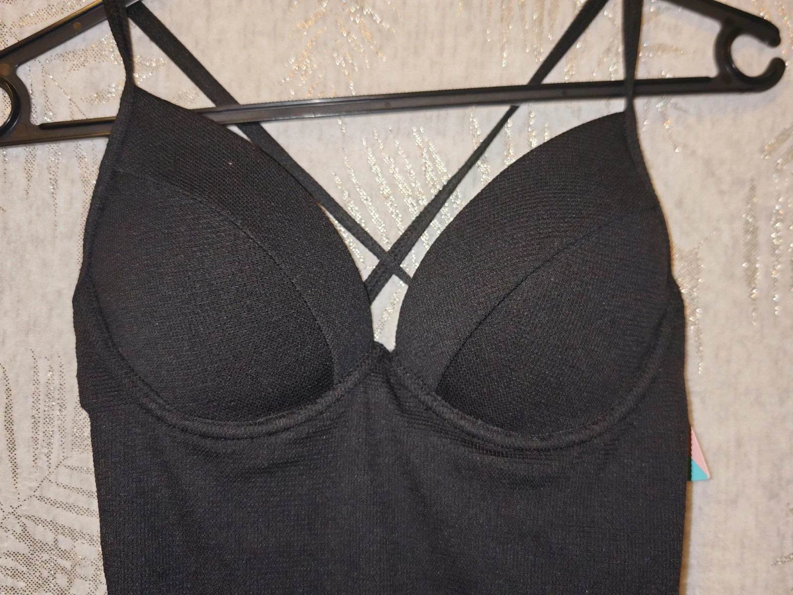 Maillot de bain 1 pièce noir Ardene – Neuf avec étiquette – Taille S – ardene – taille S / 36 / 8 2