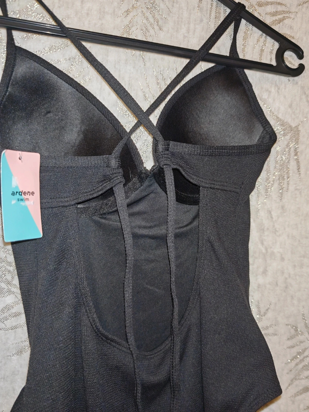 Maillot de bain 1 pièce noir Ardene – Neuf avec étiquette – Taille S – ardene – taille S / 36 / 8 4