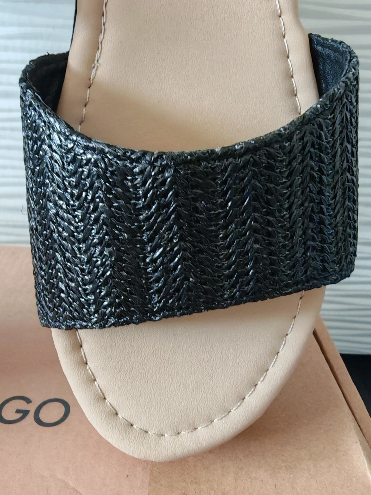 sandales compensées ONLYGO – taille 41 – ONLY – taille 41 2