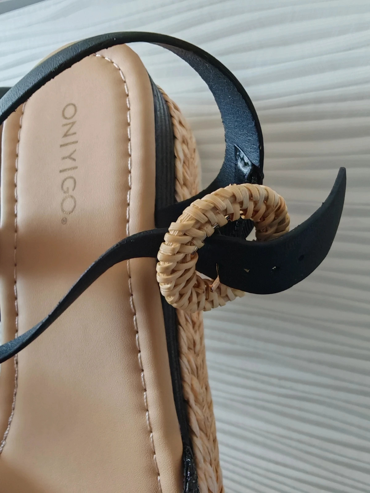 sandales compensées ONLYGO – taille 41 – ONLY – taille 41 3