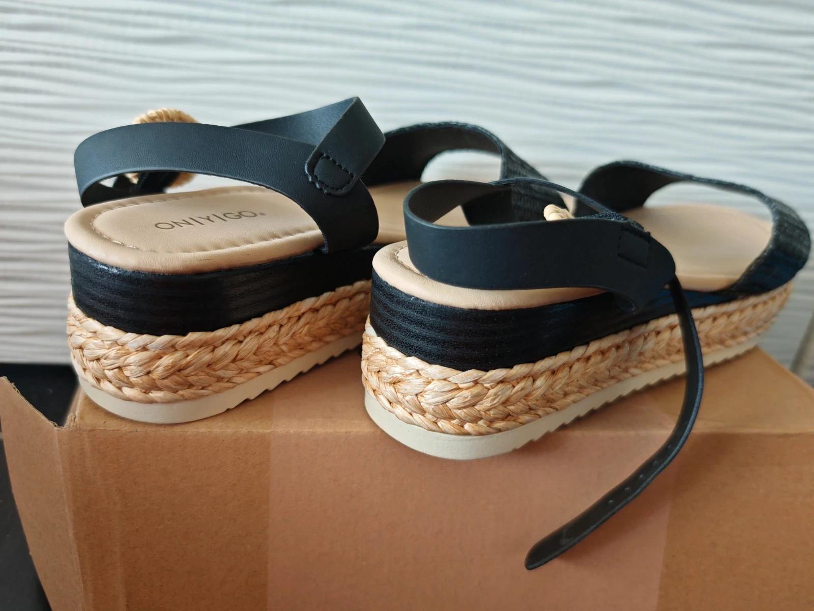 sandales compensées ONLYGO – taille 41 – ONLY – taille 41 5