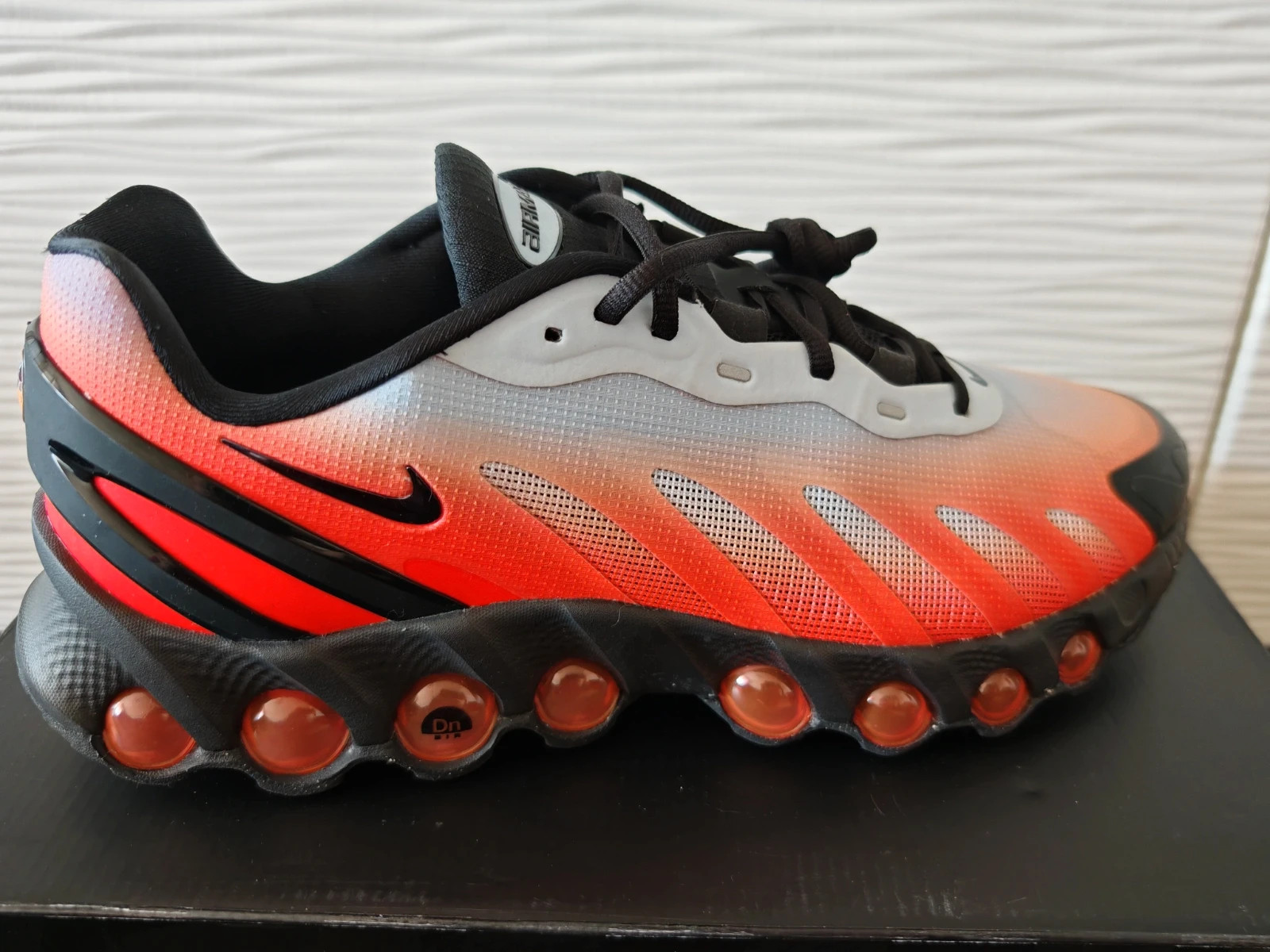 Nike Air Max Dn8 Royal Tint/Black – Neuves – Taille 47,5 – Nike – taille 47,5 2