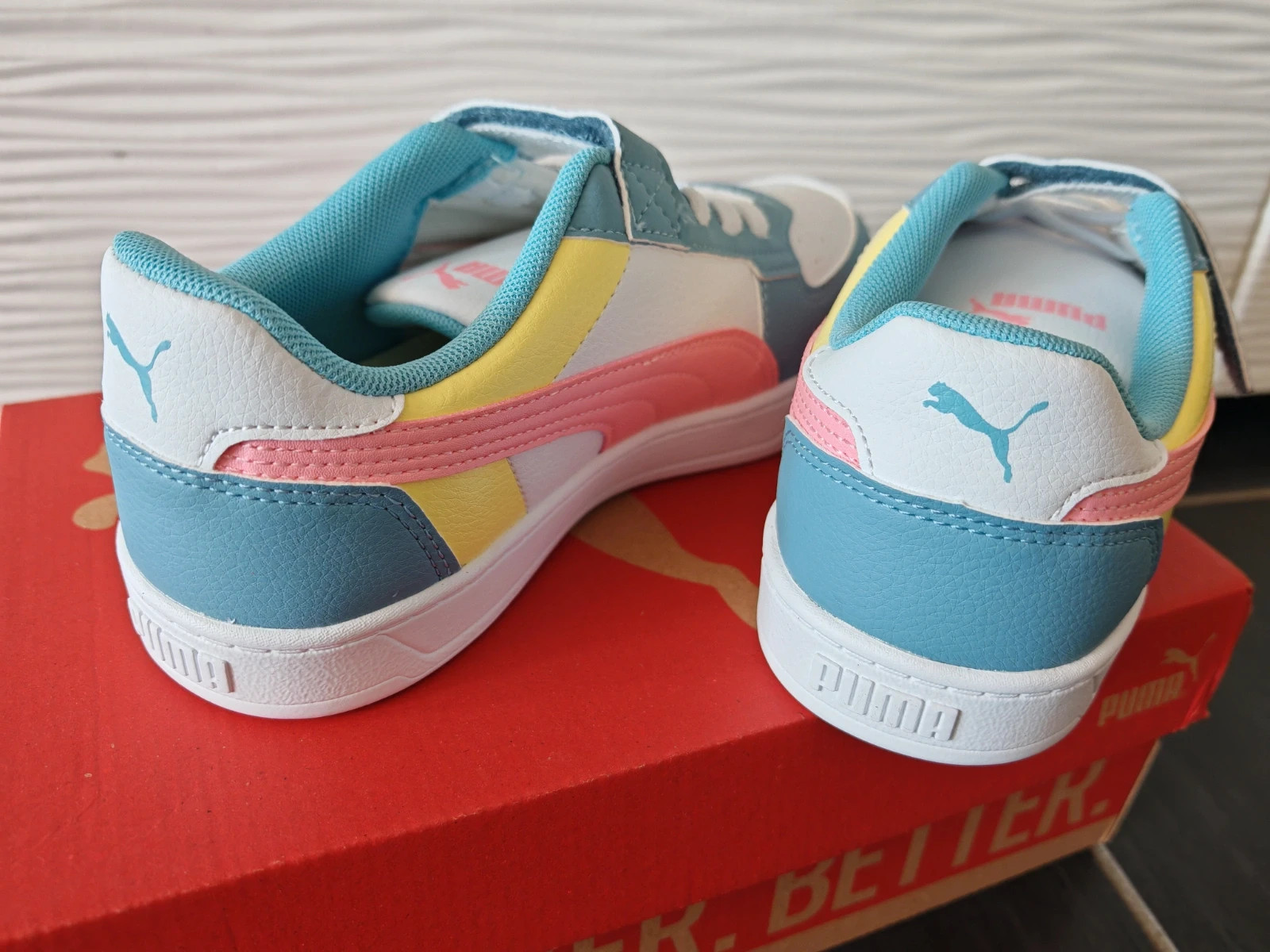 Puma Caven 2.0 Block AC+ PS – T.35 – Neuves – Puma – taille 35 3