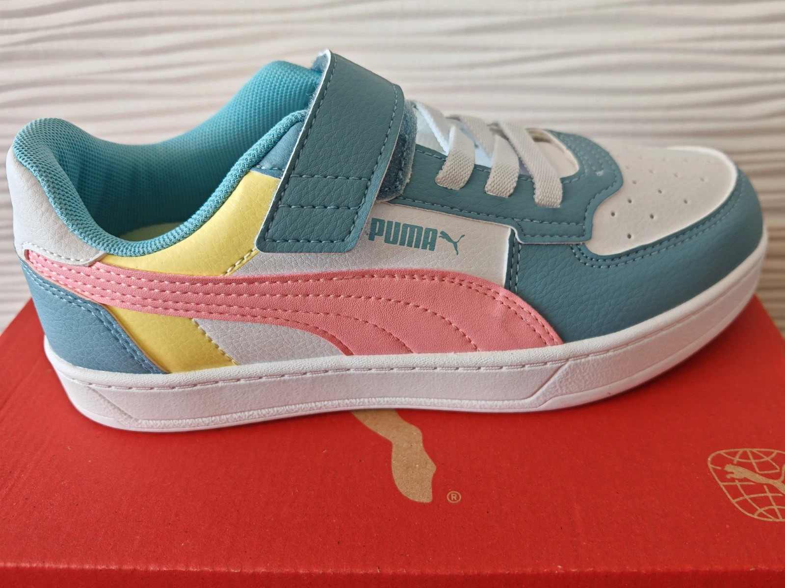 Puma Caven 2.0 Block AC+ PS – T.35 – Neuves – Puma – taille 35 4