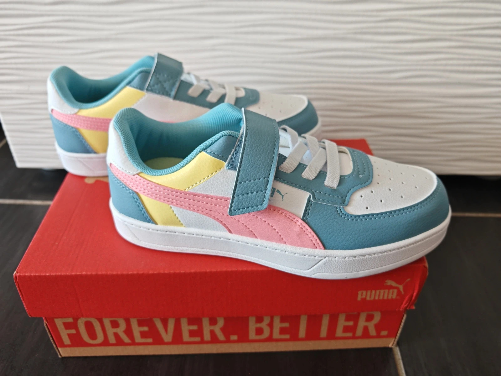 Puma Caven 2.0 Block AC+ PS – T.35 – Neuves