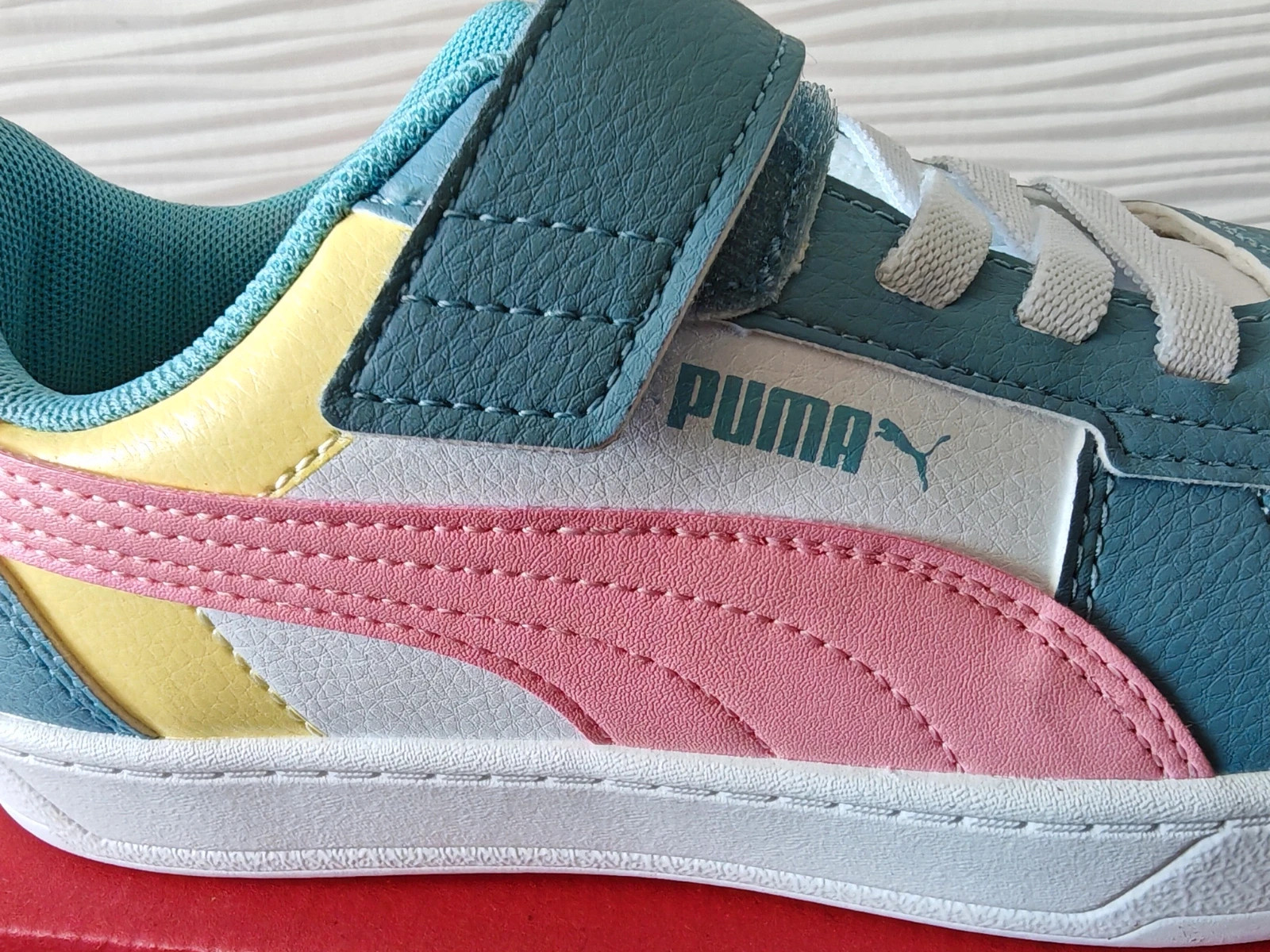 Puma Caven 2.0 Block AC+ PS – T.35 – Neuves – Puma – taille 35 5