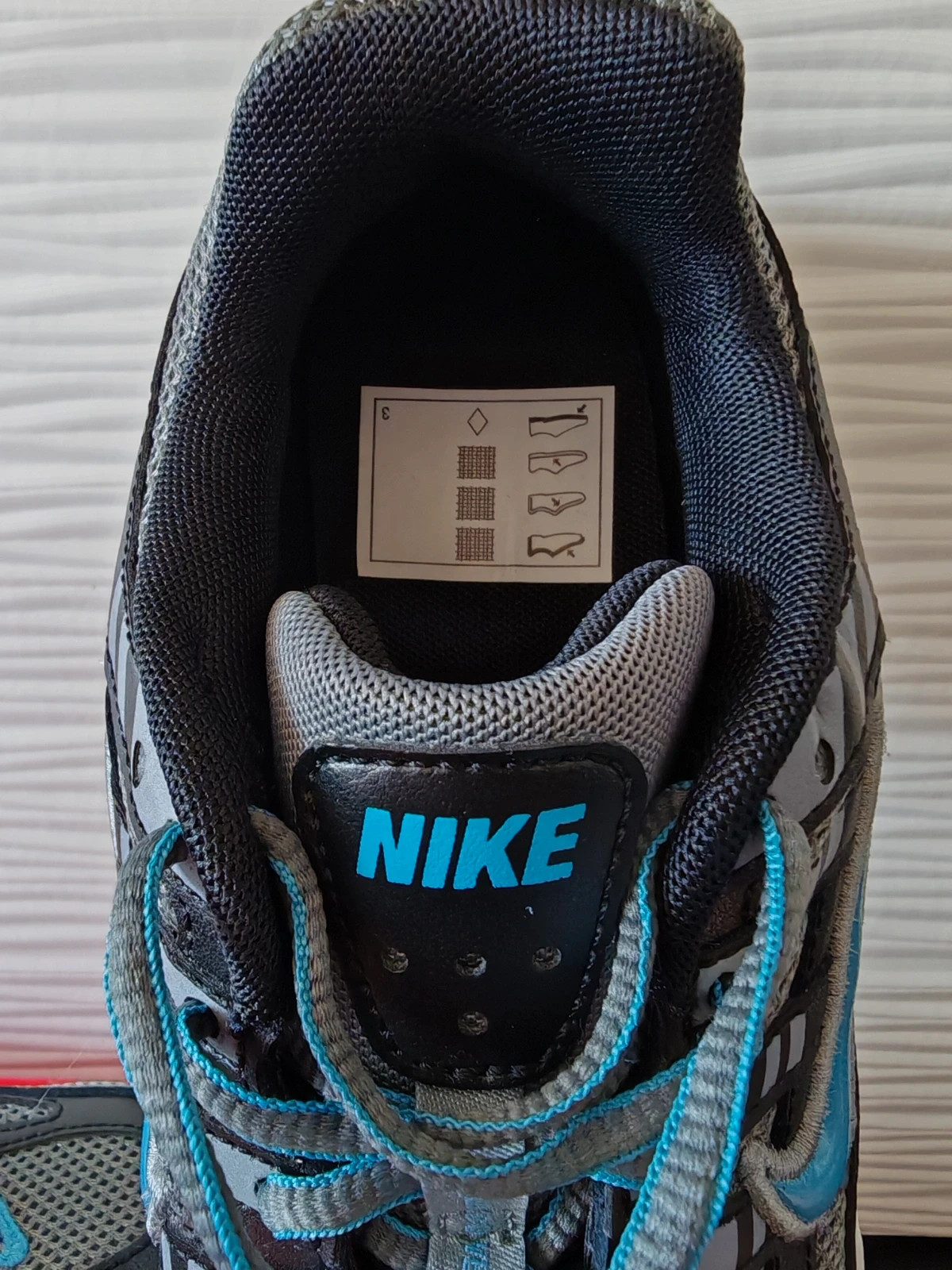 Baskets Nike – Neuves – Pointure 38,5 – Nike – taille 38,5 4