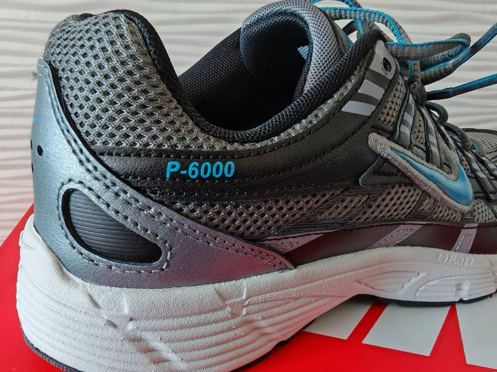 Baskets Nike – Neuves – Pointure 38,5 – Nike – taille 38,5 5
