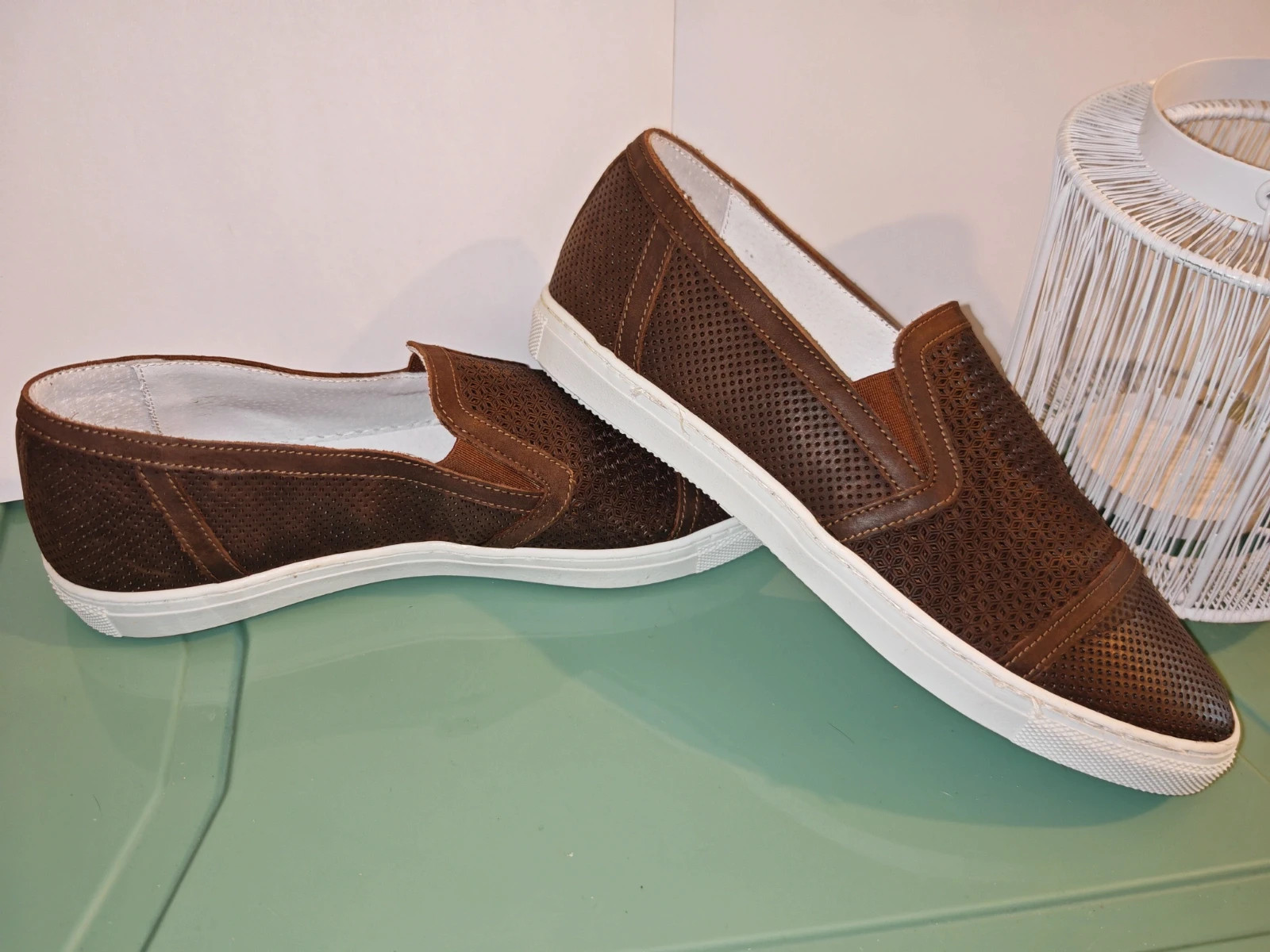 Mocassins homme Aurora – Pointure 40 – Très bon état – Aurora – taille 40 4