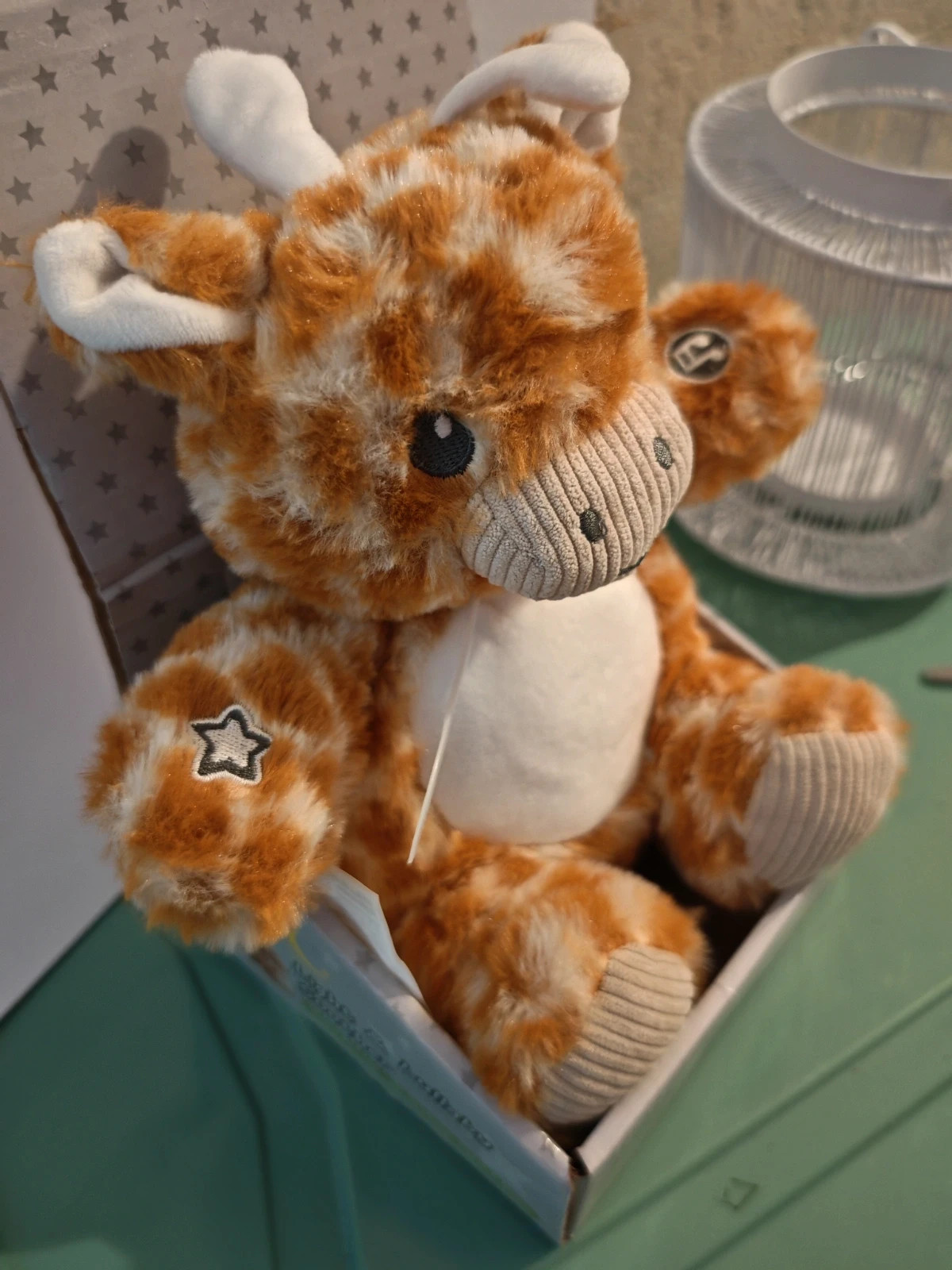 Veilleuse musicale Girafe – Lumière & Mélodies – Neuve – Autre – taille Naissance / 44 cm 2