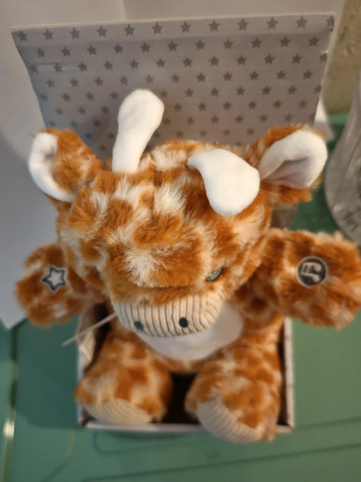 Veilleuse musicale Girafe – Lumière & Mélodies – Neuve – Autre – taille Naissance / 44 cm 5