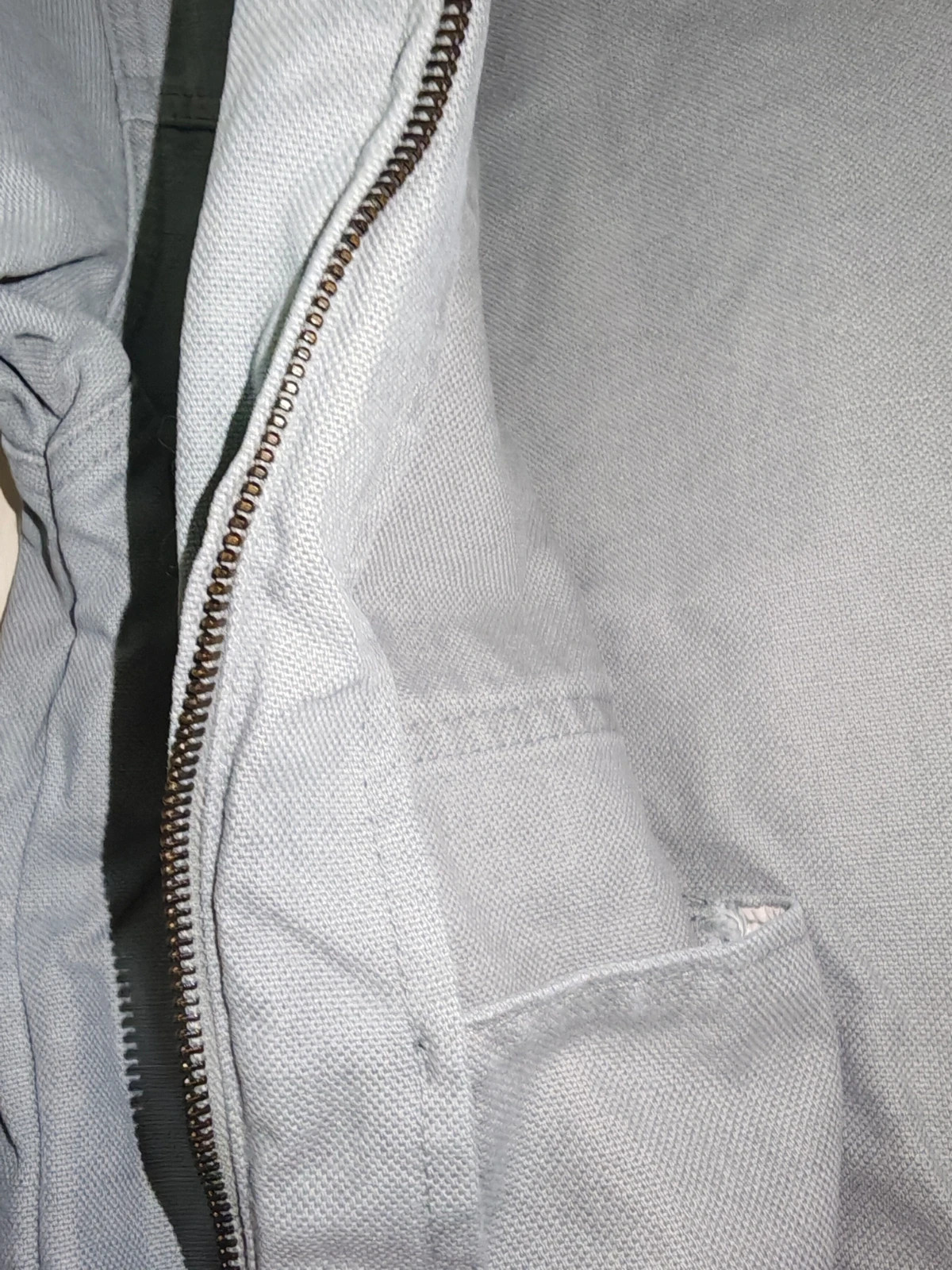 Veste Jules homme gris clair – Taille L – bon état – Jules – taille L / 40 / 12 4
