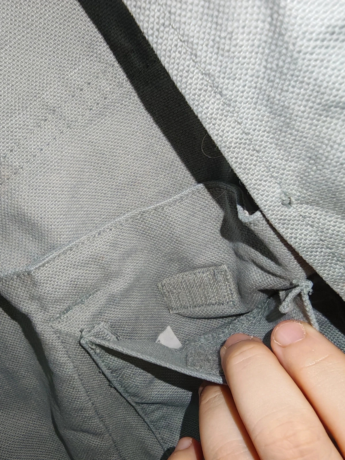 Veste Jules homme gris clair – Taille L – bon état – Jules – taille L / 40 / 12 5