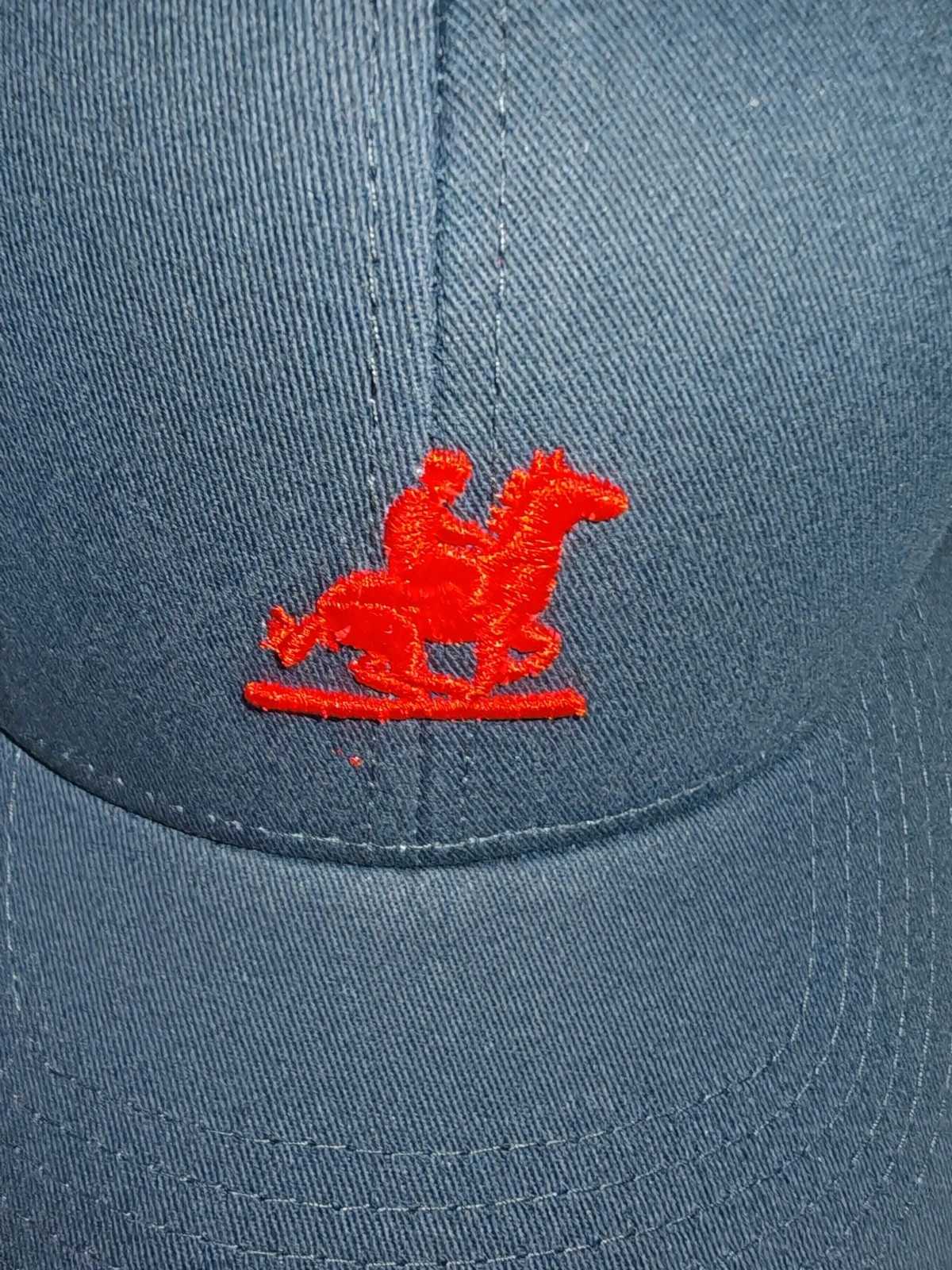 Casquette U.S. Grand Polo Equipment & Apparel Bleu Marine – Neuve avec étiquette – U.S. Polo Assn. – taille Taille unique 2