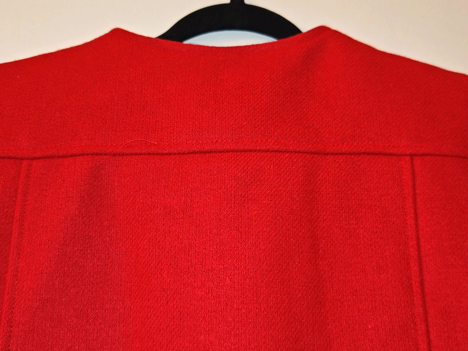 Manteau Camaïeu Rouge – Neuf avec étiquette – Taille 36 – Camaïeu – taille S / 36 / 8 5