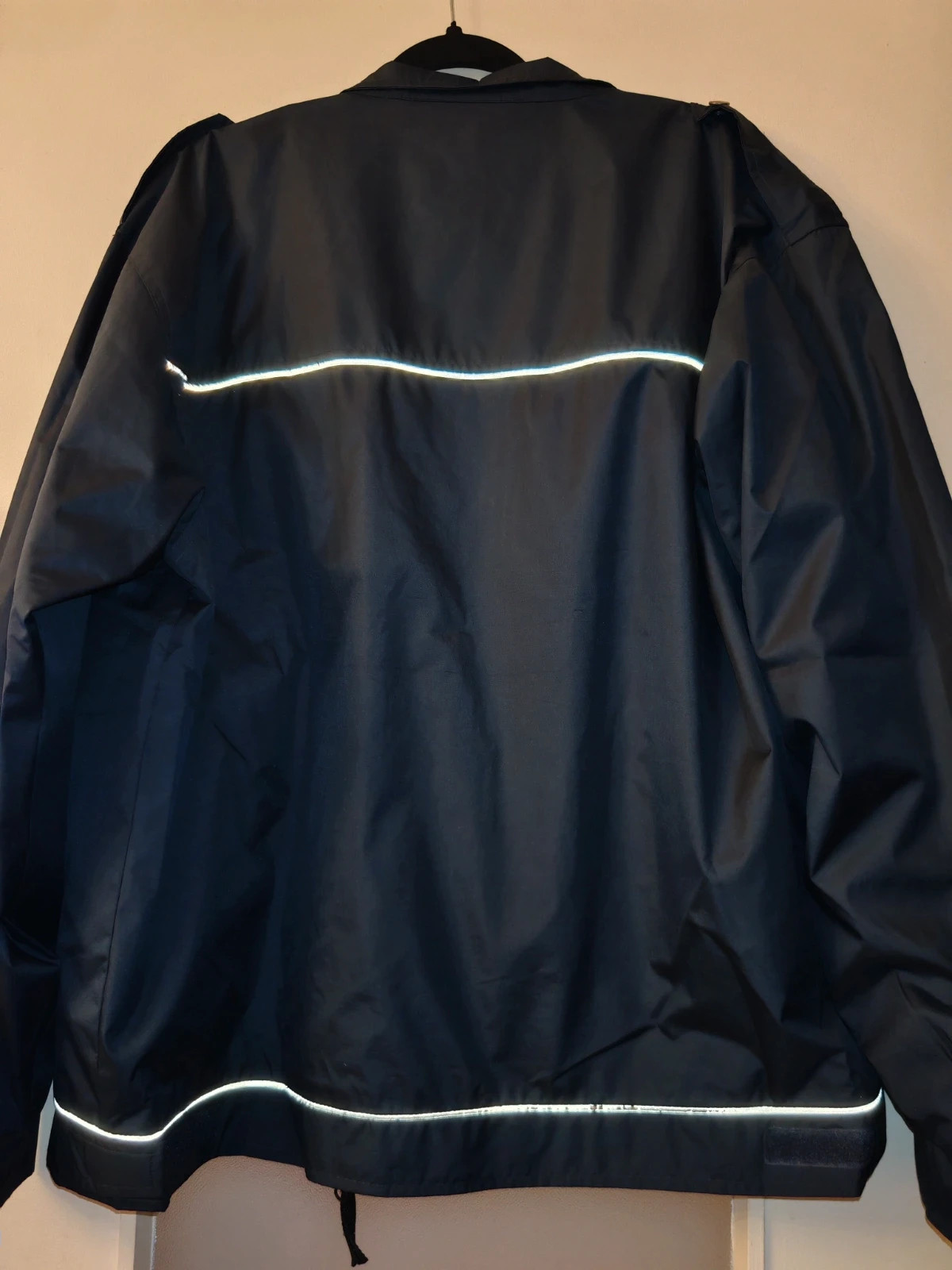Veste Helly Hansen imperméable réfléchissante professionnelle – Taille L