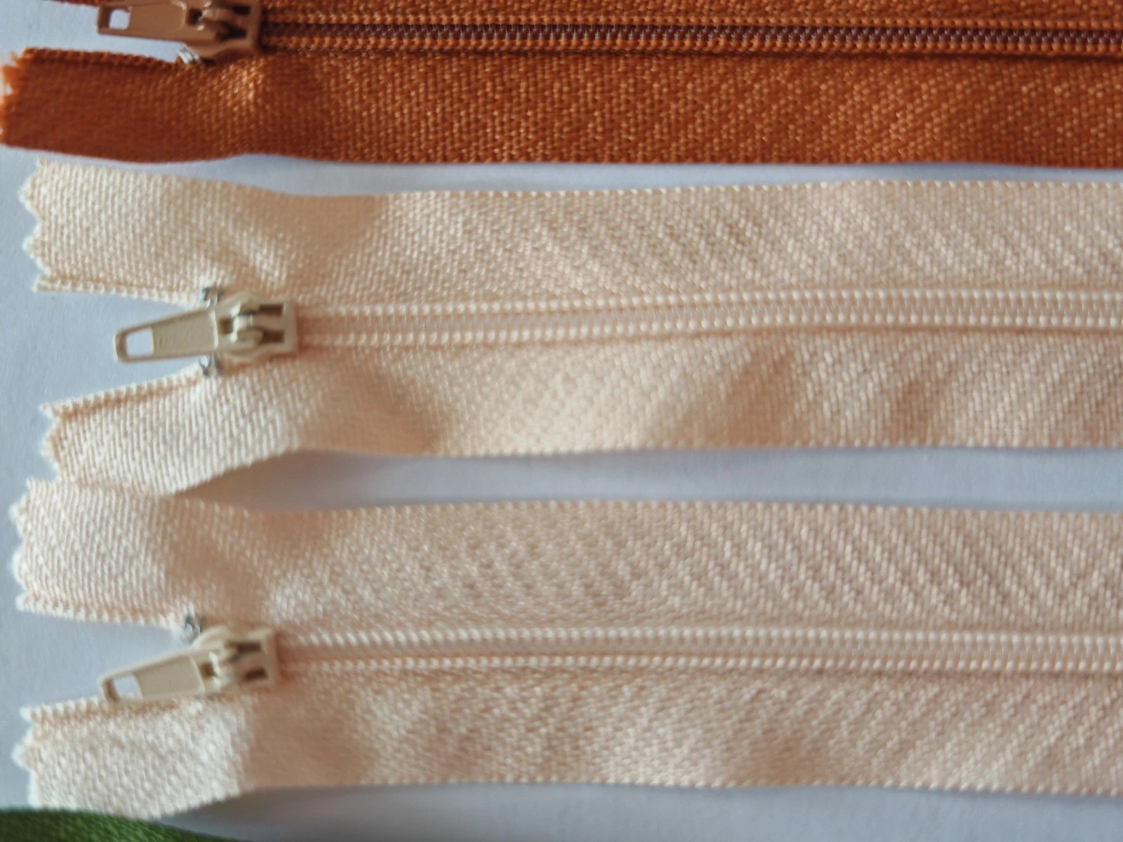 Lot de 12 fermetures éclair 20 cm – Assortiment de couleurs – Neuves – Couture / Mercerie 5